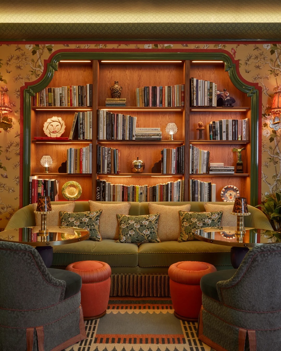 In a city defined by its contrasts, few addresses feel as distinctly composed as Broadwick Soho (@broadwicksoho).
A boutique hotel in the heart of Soho, Broadwick Soho reimagines the idea of a London stay through a lens that is both theatrical and deeply considered.
Conceived by a collective of leading designers and creatives, it brings together hospitality, art, and nightlife into a single, immersive experience, where no detail
feels incidental. Each room is individually layered with rich materials, vintage references, and curated artworks, creating spaces that feel more like private apartments than hotel suites.
Beyond the rooms, the hotel unfolds into a series of distinct environments, from an intimate restaurant and bar to a rooftop with panoramic views over Soho: each carrying its own mood and identity.
#LeBoulevardier
#BroadwickSoho
#LondonHotels
#DesignTravel