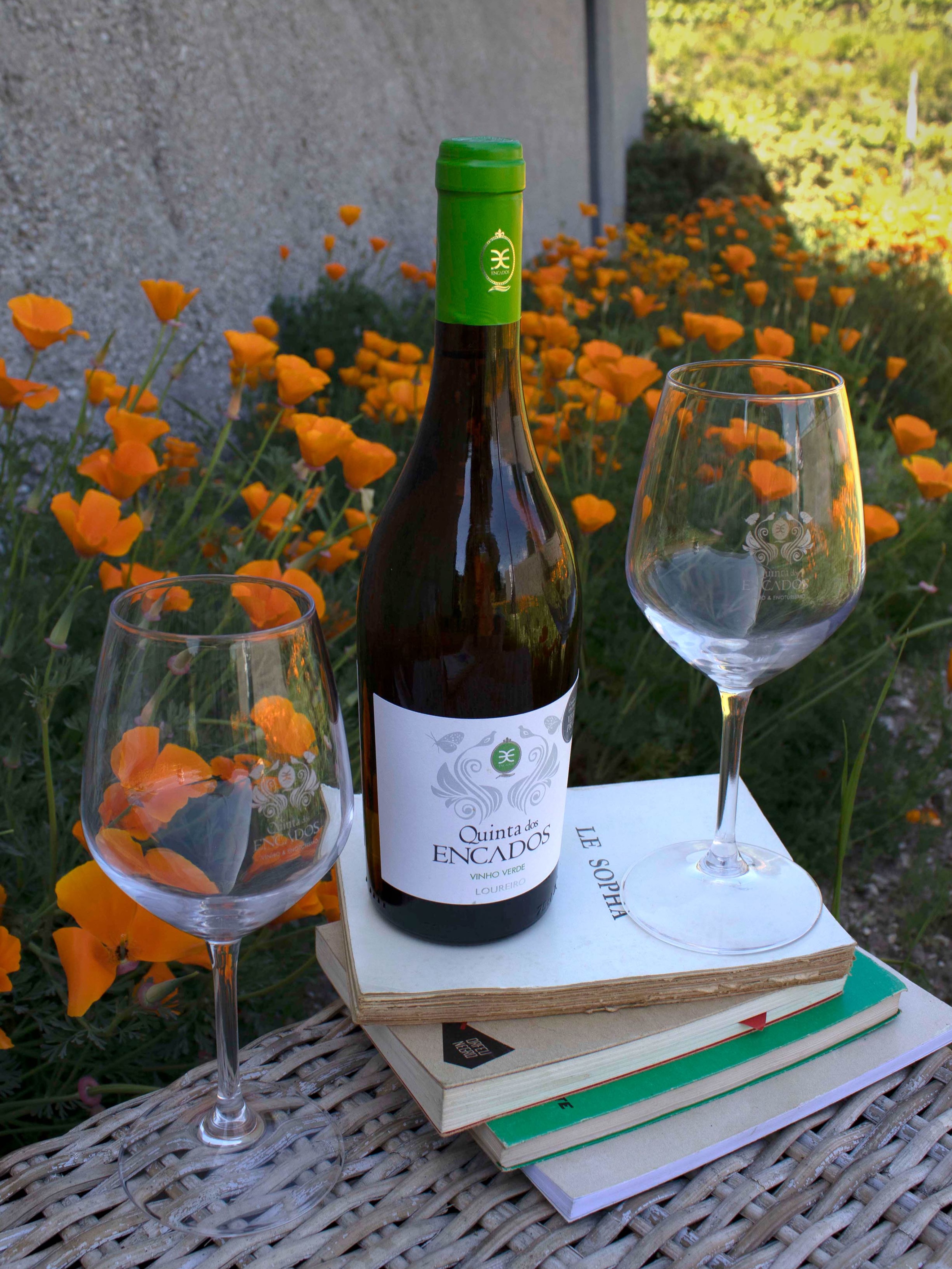 De entre os livros da nossa pequena biblioteca, as papoilas do nosso jardim e o vinho proveniente das nossas vinhas, nasce o cenário perfeito para saborear esta estação: o objetivo é permitir abrandar o ritmo e aproveitar os dias de sol.🌿🍷📚
Venha conhecer estes dias tranquilos no nosso alojamento. Consulte a nossa disponibilidade e valores.
__
EN
Among the books in our small library, the poppies from our garden and the wine from our vineyards, the perfect setting is created to savour this season: with the goal is slowing down and enjoying the sunny days.
Come and discover these peaceful days at our accommodation. Check our availability and rates.
🌿🍷📚
#QuintadosEncados #RegiaoDemarcadaDosVinhosVerdes #WineTourism #Enoturismo #accomodation