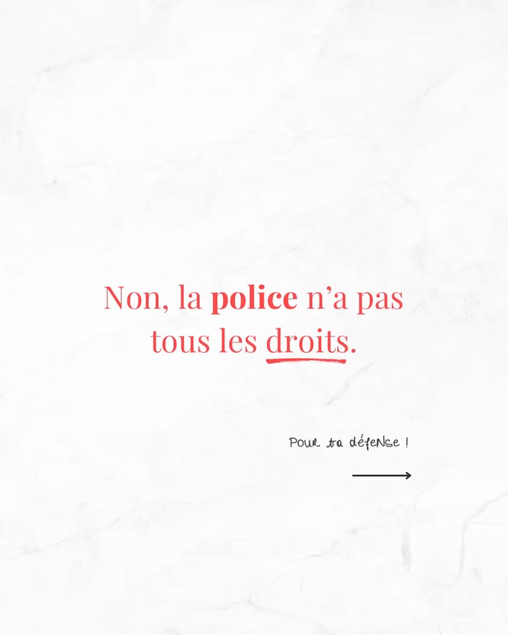 Un contrôle de police n’est jamais un moment anodin.
Que ce soit un contrôle d’identité, une fouille ou une privation de liberté, chaque intervention est strictement encadrée par la loi.
En Belgique, ces règles sont fixées par la loi sur la fonction de police et par la Constitution.
Savoir ce que la police peut faire, et ce qu’elle ne peut pas faire, est utile.
L’essentiel à retenir pour votre défense :
- Un contrôle d’identité doit reposer sur des motifs précis.
- Une privation de liberté ne peut excéder 48 heures sans décision judiciaire.
- La saisie d’un téléphone est encadrée, et seul un juge d’instruction peut vous ordonner d’en donner l’accès.
Ces règles ne sont pas de simples formalités : elles protègent vos droits fondamentaux.
Dans la pratique, beaucoup y renoncent par méconnaissance.
S’informer sur procédure pénale belge est le premier pas pour se protéger.
Vous vous reconnaissez dans cette situation?
Le cabinet peut vous conseiller.
controle identite belgique - droits fondamentaux belgique - avocat penaliste belgique - procedure penale belgique - droits justiciable belgique - police pouvoirs limites - avocat penal bruxelles - defense penale belgique - droits citoyen police - intervention police belgique