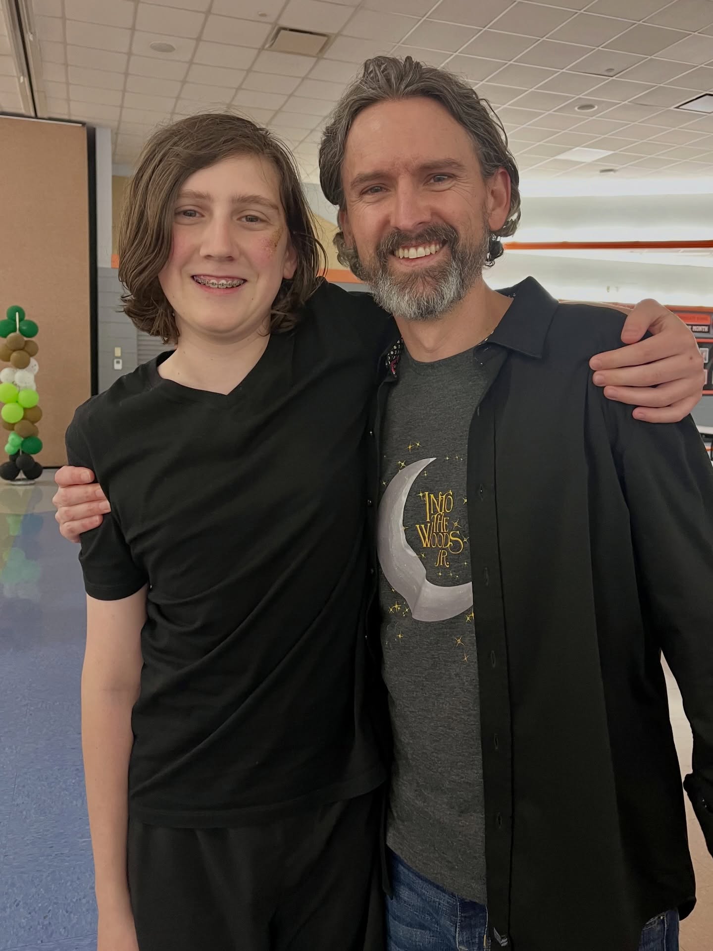 So proud of my boy and his work with the @lovelandmsdrama production of Into The Woods Jr. Congrats to everyone involved! It was amazing!