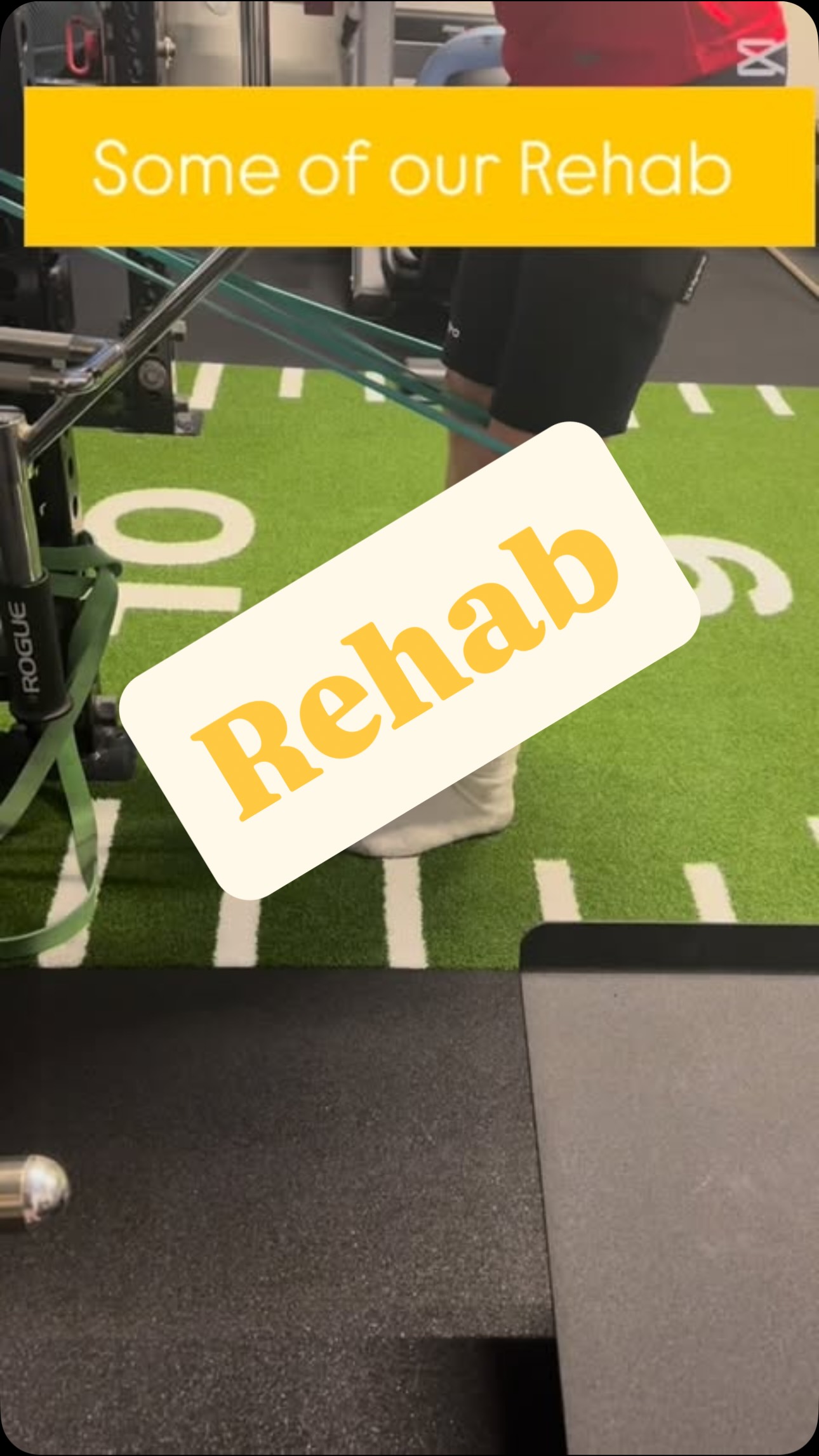 Osteopathy/Physiotherapy/Rehab all under one roof. A unique blend of injury treatment & rehabilitation 🏋️🚀 #dundalkosteopathyclinic #physiodundalk #dundalkosteo #dundalksportsmedicine