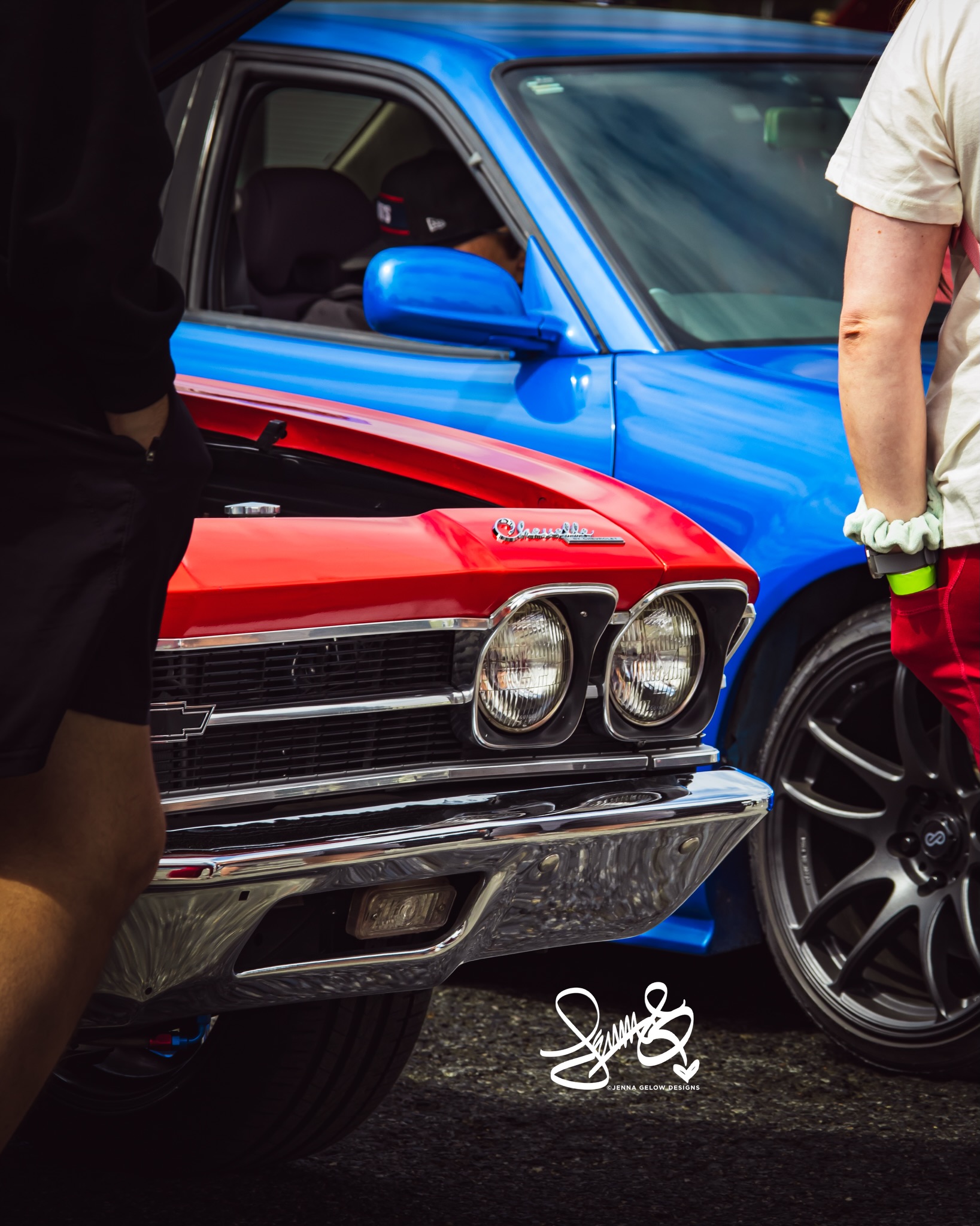Finding the hidden gems amongst the drift cars at @thelzworldtour 📸✨
📍 @racewayparknj – Englishtown, NJ
#carphotography #chevelle #americanmuscle #classiccarspotting