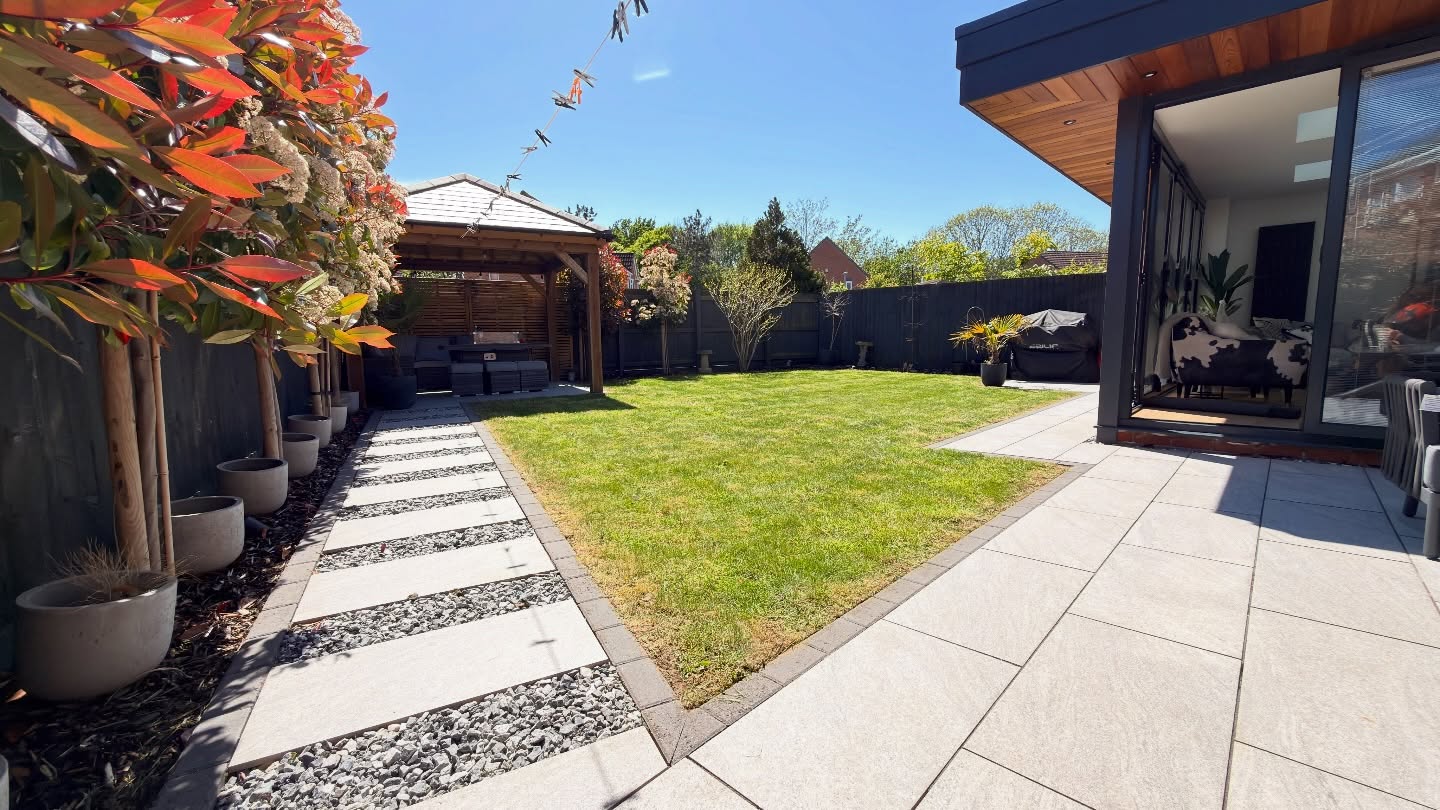 Look at this cut! 🌱✂️
Check out the last picture (swipe left twice) for the before 📸➡️
This lawn is on a mission to get back to its former glory — the customer wants that old “bowling green” look back again 😂👌 and we’re here for it.
Over time the lawn had lost a bit of love and wasn’t looking its best, so we’re now returning on regular visits to bring it back properly 💪🌿 Good lawns don’t happen overnight — they’re built with consistent care.
We started with a solid first cut, full strim, sharp edging and a proper tidy up to redefine the lawn and get everything looking crisp again ✂️🌱 Those clean edges alone make such a difference!
This is the start of bringing back density, colour and that lush striped finish the customer is after ☀️ Over the coming visits we’ll keep improving the condition and getting it back to a lawn to be proud of 🙌
Need help getting your lawn back on track this season? Get in touch 👇
M.J.B Group Ltd
Tree & Garden
📱 01225 - 941139
📧 info@mjbgroup.co.uk
💻 www.mjbgroup.co.uk
#grasscutting #lawncare #gardenmaintenance #stripedlawn #gardeningservi