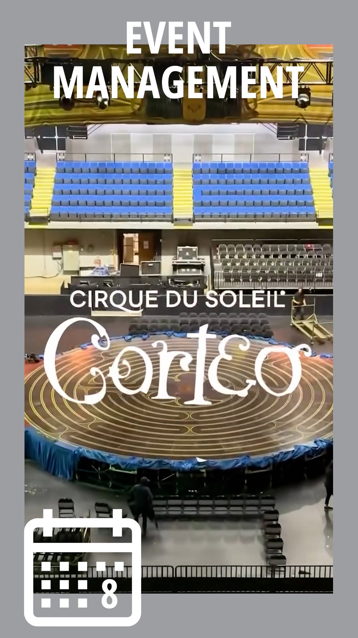 Watch it come to life. 👀🎪
.
.
.
#LiveEvents #BehindTheScenes #OctagonMedia #EventManagement #WeBuildExperiences
