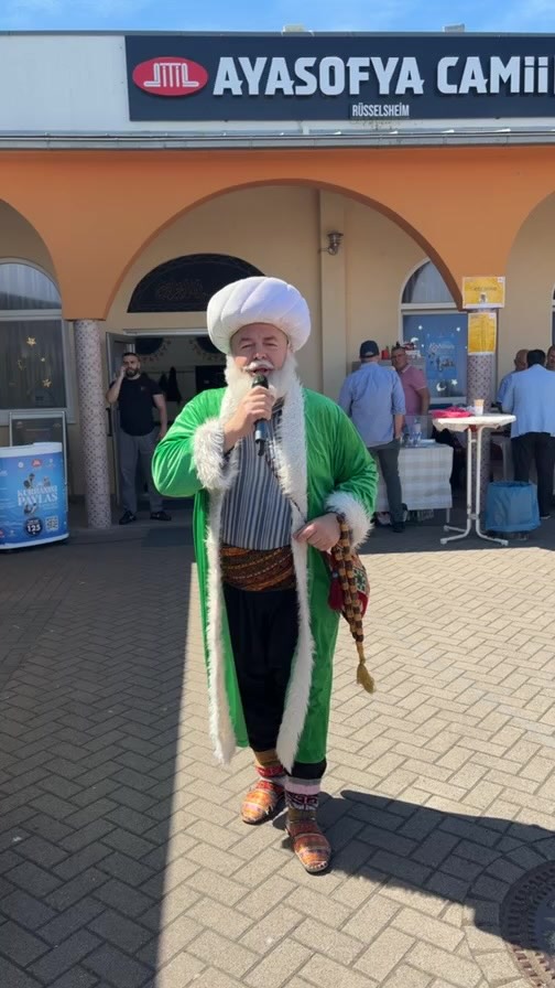 Çocuk Şenliği 2026 / Kinderfest 2026