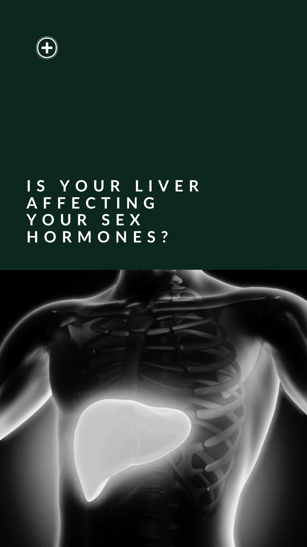 The liver plays a quiet but central role in hormonal balance.
Clinical Nutritionist Harry Stroud explores how the liver helps regulate sex hormones, supporting equilibrium when levels shift out of range, and why its function is so closely tied to overall well being.
A reminder that supporting liver health is not just about detoxification, but about maintaining balance across the whole system.