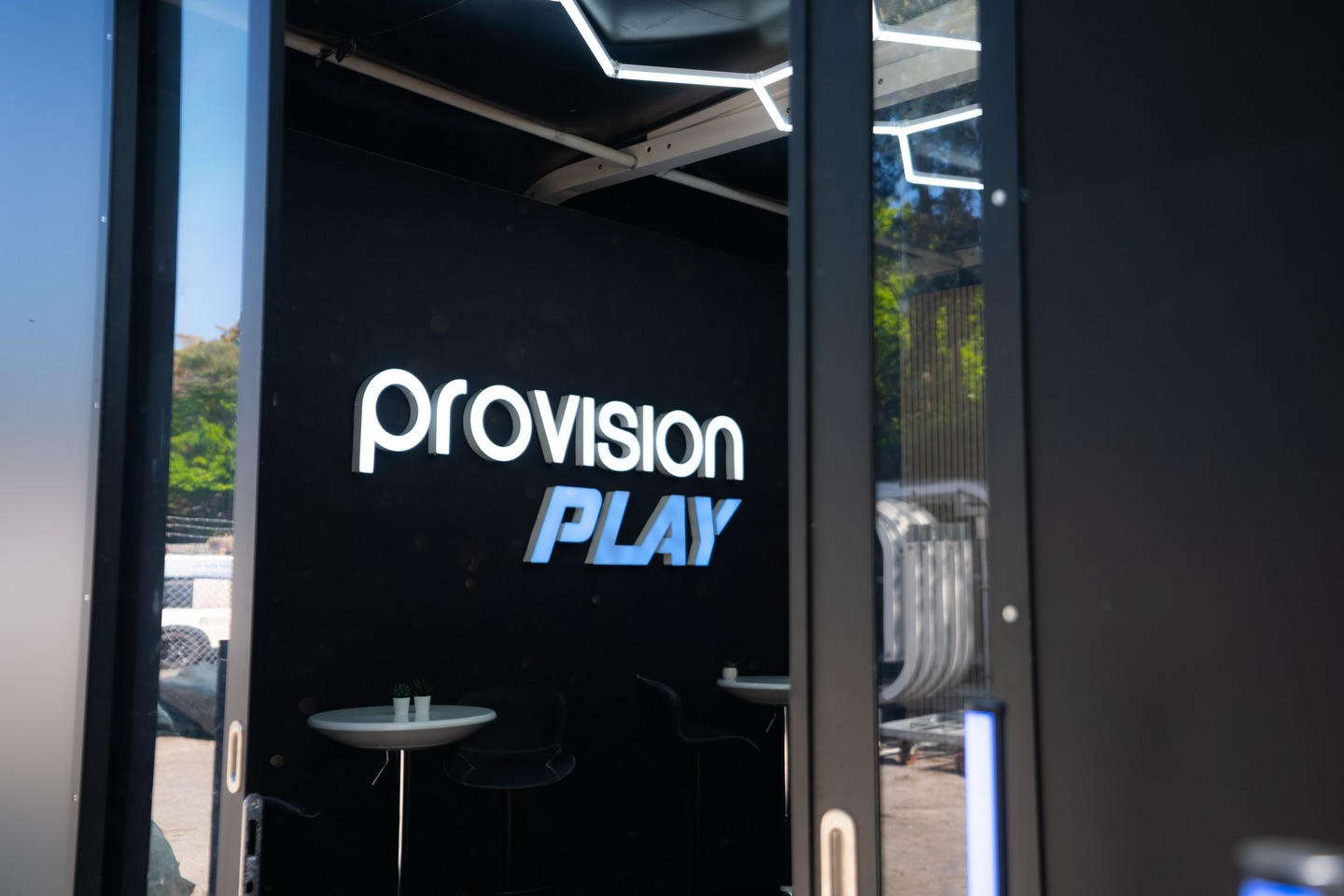 We had a brilliant morning on Wednesday hosting our first Provision Play open day ⭐⛳️
Thank you to everyone who dropped in to see the demo unit, step inside the space and chat with the team. It was great to show the build quality, flexibility and potential of the Provision Play range in person, and even better to hear your ideas for where it could go next.
More information about Provision Play available on our website.
#ProvisionPlay #ProvisionEvents