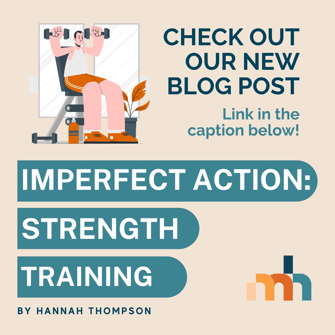 This month, our theme is sowing the seeds of growth. Taking steps towards your exercise goals is a great way to pursue personal growth. Our new blog post discusses how to begin strength training while avoiding the perfectionist mindset.
Read more at:
https://www.mindhealthuk.org/post/imperfect-action-strength-training
#mindhealth #medicine #gym #strengthtraining #growth-mindset