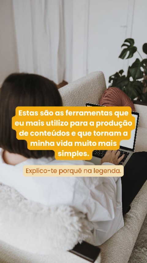 Durante muito tempo, a criação de conteúdo parecia-me mais complexa do que realmente era.
Hoje, o meu processo é muito mais simples porque deixei de dispersar energia em mil direções e passei a trabalhar com ferramentas que se encaixam entre si.
👉 O Canva ajuda-me a transformar ideias em conteúdo visual rápido, seja para stories, posts estáticos ou carrosséis.
👉 O ChatGPT entra em ação quando preciso de alinhar estrutura, ângulos e direção estratégica para o conteúdo não ser só “bonito”, mas também intencional.
👉 O Bloco de Notas é onde tudo começa em forma de rascunho: ideias, textos, legendas, ajustes, sem filtro.
👉 O Notion ajuda-me a organizar e a agendar tudo para não depender da memória ou do improviso.
👉 O Adobe Audition é onde gravo e edito as locuções para os meus vídeos, portfólio e trabalhos para clientes.
👉 E o Premiere Pro é onde junto tudo em vídeo de forma mais profissional, quando quero elevar a entrega final.
Nada disto é só sobre um conjunto de ferramentas soltas. O segredo é ter um sistema simples que te permite criar sem estar constantemente mergulhada em caos.
Quando a base está organizada, tudo flui de forma muito mais natural.
Diz-me: qual destas ferramentas já usas no teu processo? E que outras ferramentas acrescentarias a esta lista? 👇