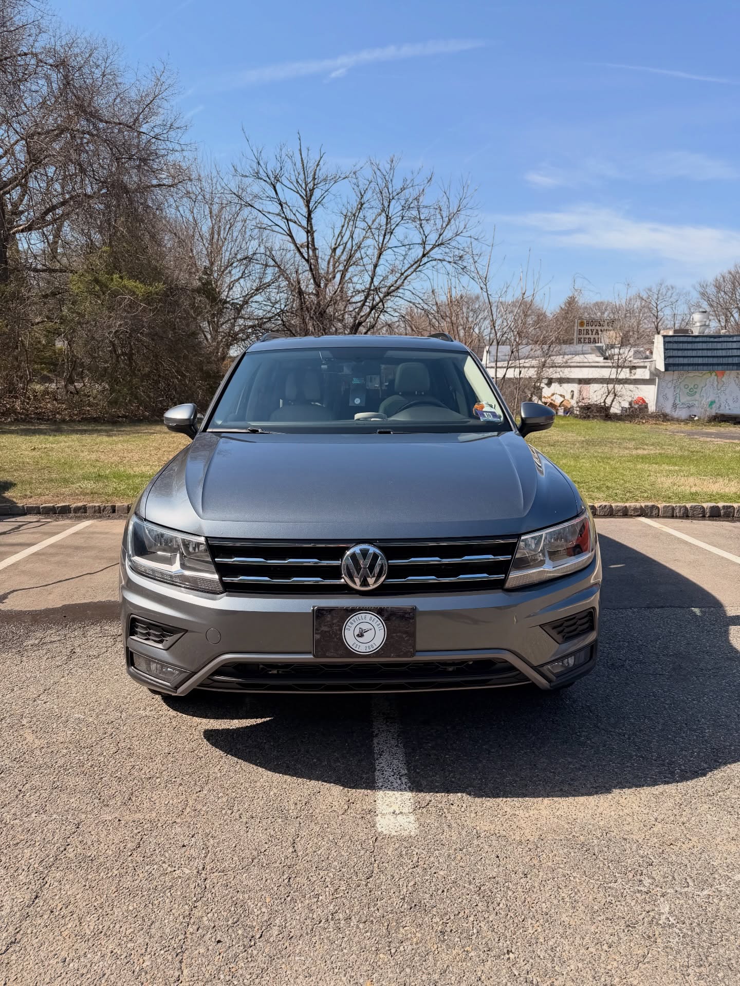 VW Tiguannnnn
-
Customer opted for our exclusive detail plus PTR (Plastic Trim Restoration)
-
In and out, all around this came out beautifully!
-
Ask about our packages and see what fits your needs/wants best!
-
#autodetail #denvilledetail #detailersofig #VW #exclusivedetail