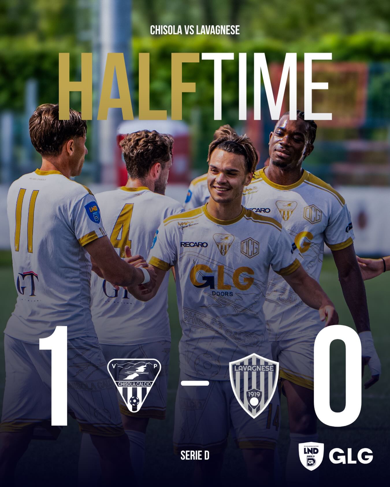 Forza ragazzi 🔥
#wearechisola