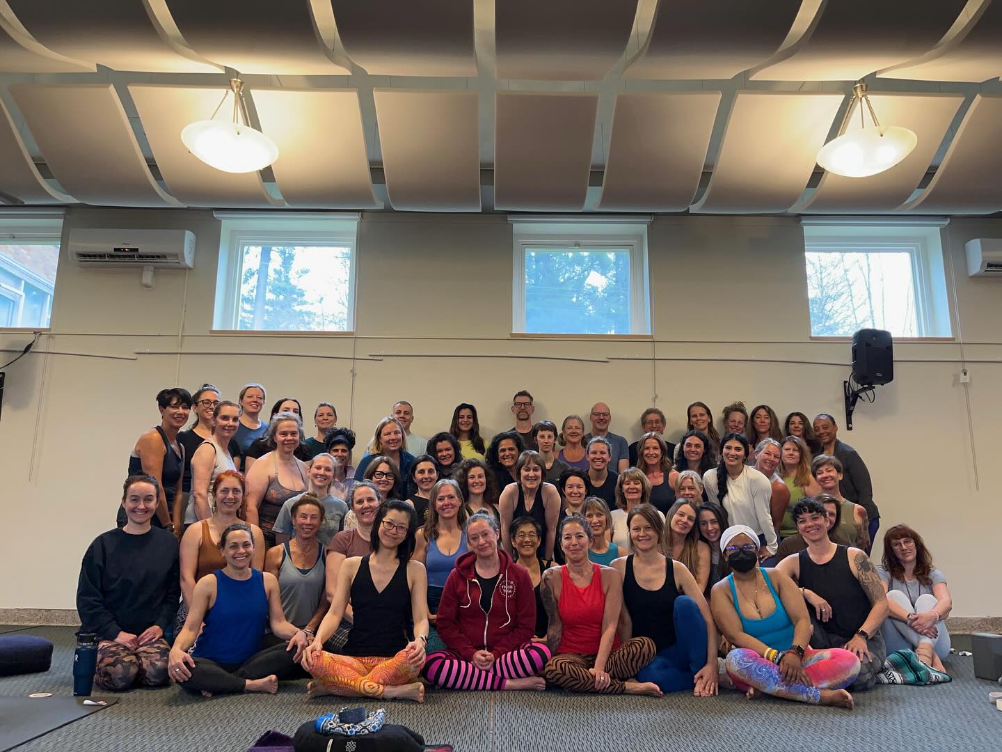 Forrest Yoga Gathering- we felt all the feels, sweat our tears, laughed til our abs were (even more) sore, opened our hearts to strangers who quickly became friends , and reconnected with old friends.
#forrestyoga #forrestyogaguardian #yogaretreatmemories