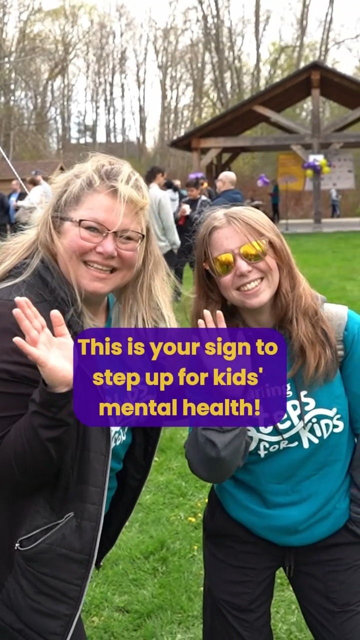 ONLY 7 SLEEPS AWAY until we walk for kids' mental health!🎉
It's almost time to grab your shoes, rally your people, and join Starling's Steps for Kids!
This is the moment our community comes together to walk and make a meaningful difference for kids’ mental health across Waterloo Region.
If you’ve been thinking about joining or donating… now is the time!
👉 Donate or sign up today at: starlingstepsforkids.ca
👟Walk with us on Sunday, May 3, 2026
💛 Share this post to spread the word about kids' mental health!
Little steps. BIG impact. Let’s go! 🎉💛
#StepsForKids2026 #LittleStepsBigImpact #ChildrensMentalHealthWeek #KidsMentalHealth #MentalHealthAwareness #WaterlooRegion