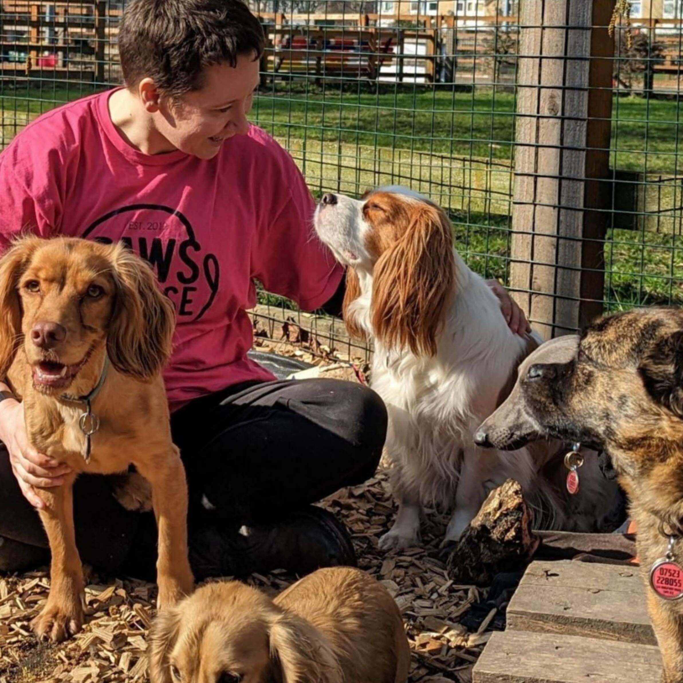 🚨We’re crowdfunding for our social impact programme 🚨
Did you know that over the last year, we’ve helped create positive change in the south London communities with:
🌟 6,300+ hours of supported placements delivered.
🌟 13 trainees moved directly into paid employment.
🌟 98% of our trainees felt a stronger sense of belonging.
🌟 90% reported an increase in their confidence.
We’re now crowdfunding to help our social impact programme continue and build on this work for the next year!
How you can help:
Donate through the link in our bio!
Sign up for one of our May Movement classes to raise money for our programme (link in bio!)
Like and share this post! 💖
#crowdfunder #pawsandpause #dogdaycare #socialimpact