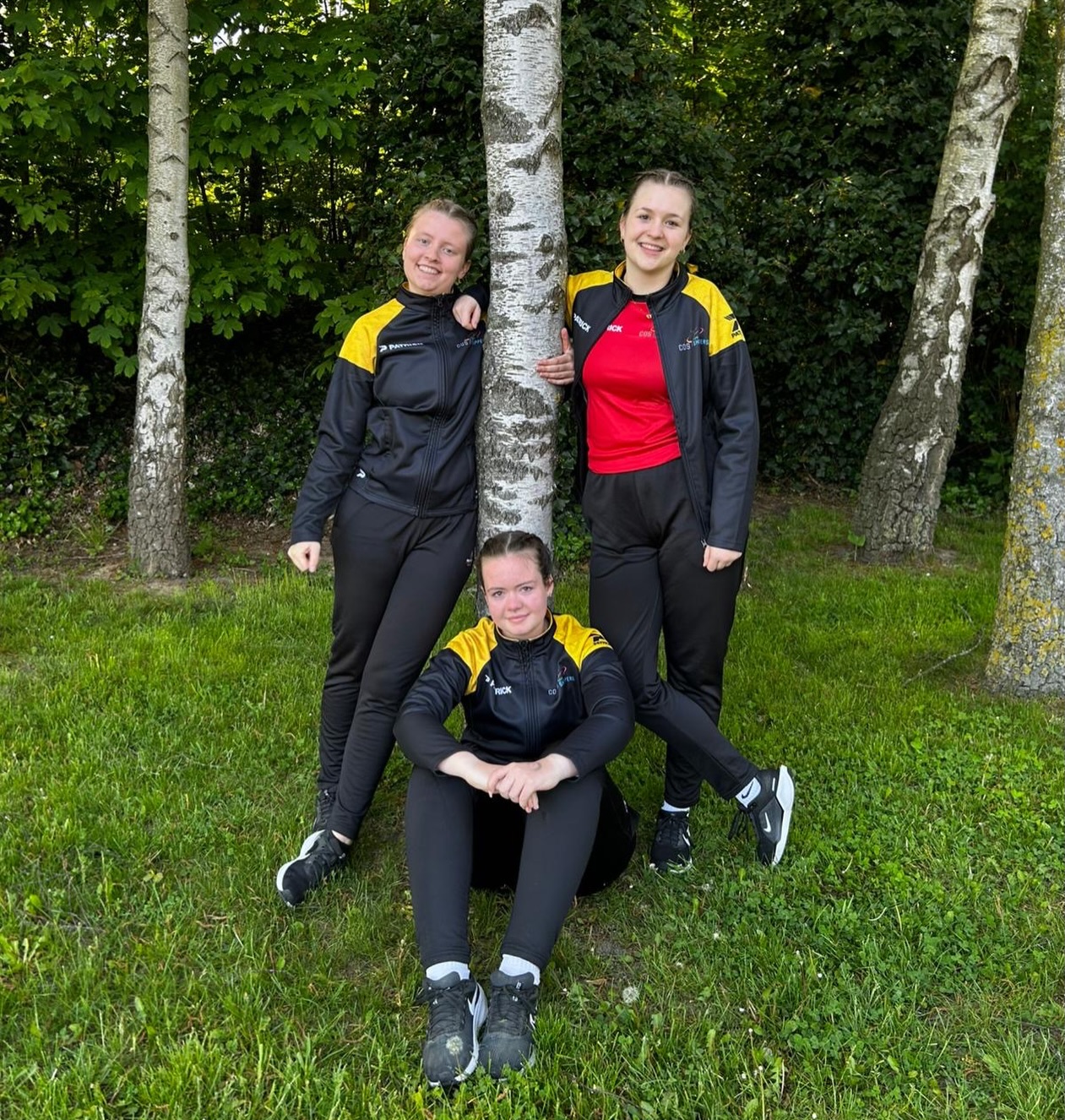 Afgelopen zaterdag namiddag zagen we ons senioren C-team in actie. Na sterke speed en mooie freestyles grepen ze net naast het podium en eindigden ze op een mooie 4de plaats 👏