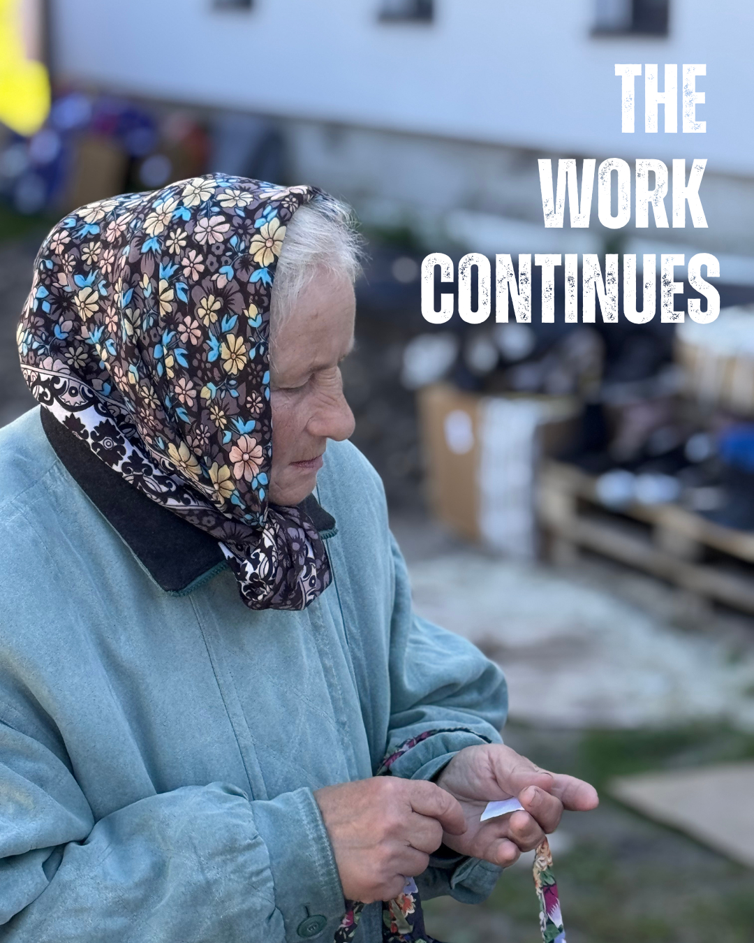 The work continues—
quietly, faithfully, steadily.
Food delivered.
Care given.
Hope growing.
Thank you for being part of it. 🌿
#MissionPartners #Hope #Strength #Restoration #SpiritualGrowth #Missions #Faithfulness