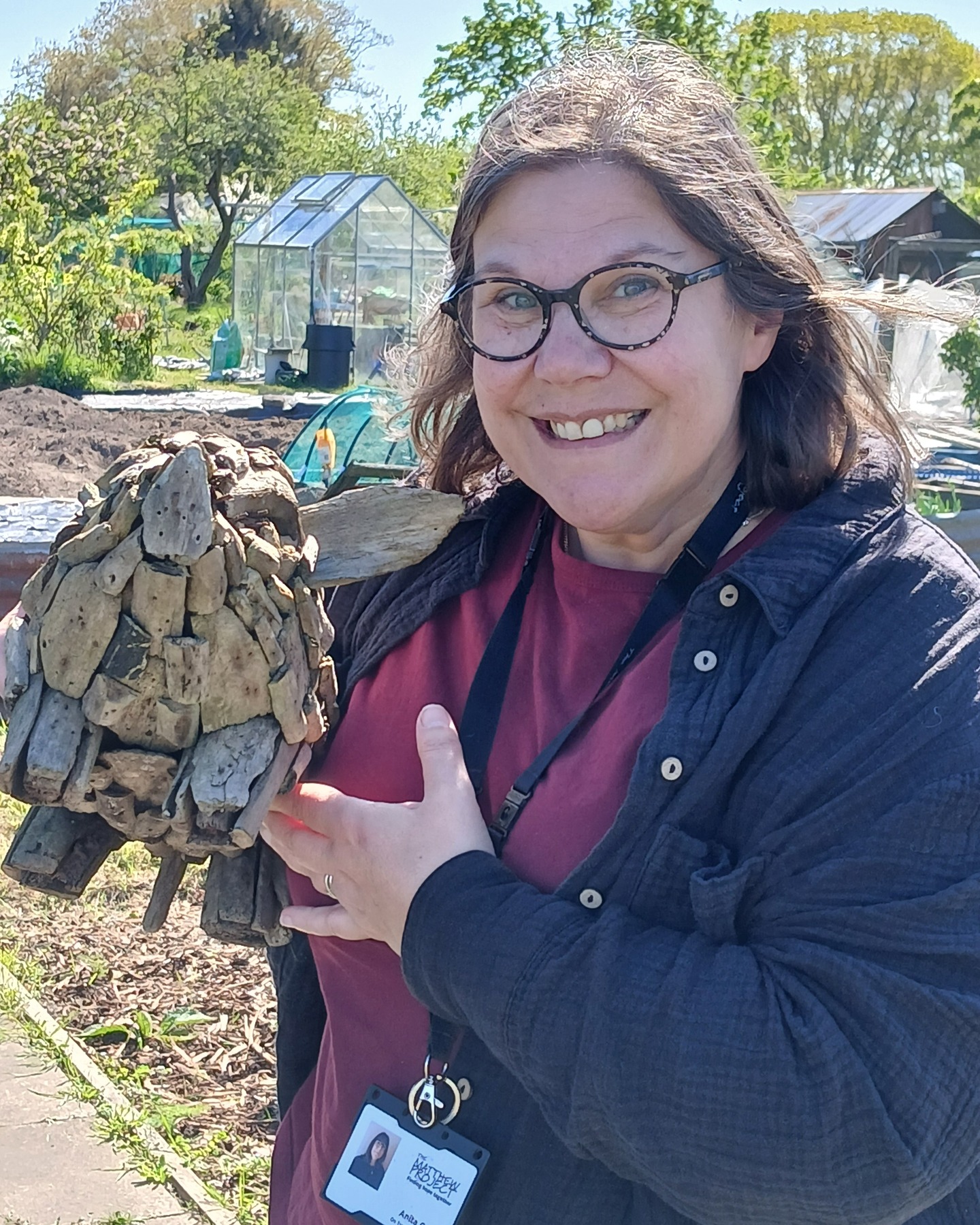 Our SafeSpace group in Norwich had a brilliant time at the allotment! 🌱
Seven young people got stuck in planting potatoes, cabbage, strawberries and runner beans - learning new skills and enjoying the outdoors. 🥔🍓
A huge thank you to @thematthewprojectcharity volunteers who work so hard to maintain and develop the allotment, making it possible for us to bring young people along to enjoy and learn from this fantastic space.
Link in our bio to find out more about SafeSpace and our other services supporting young people into education, training and employment.