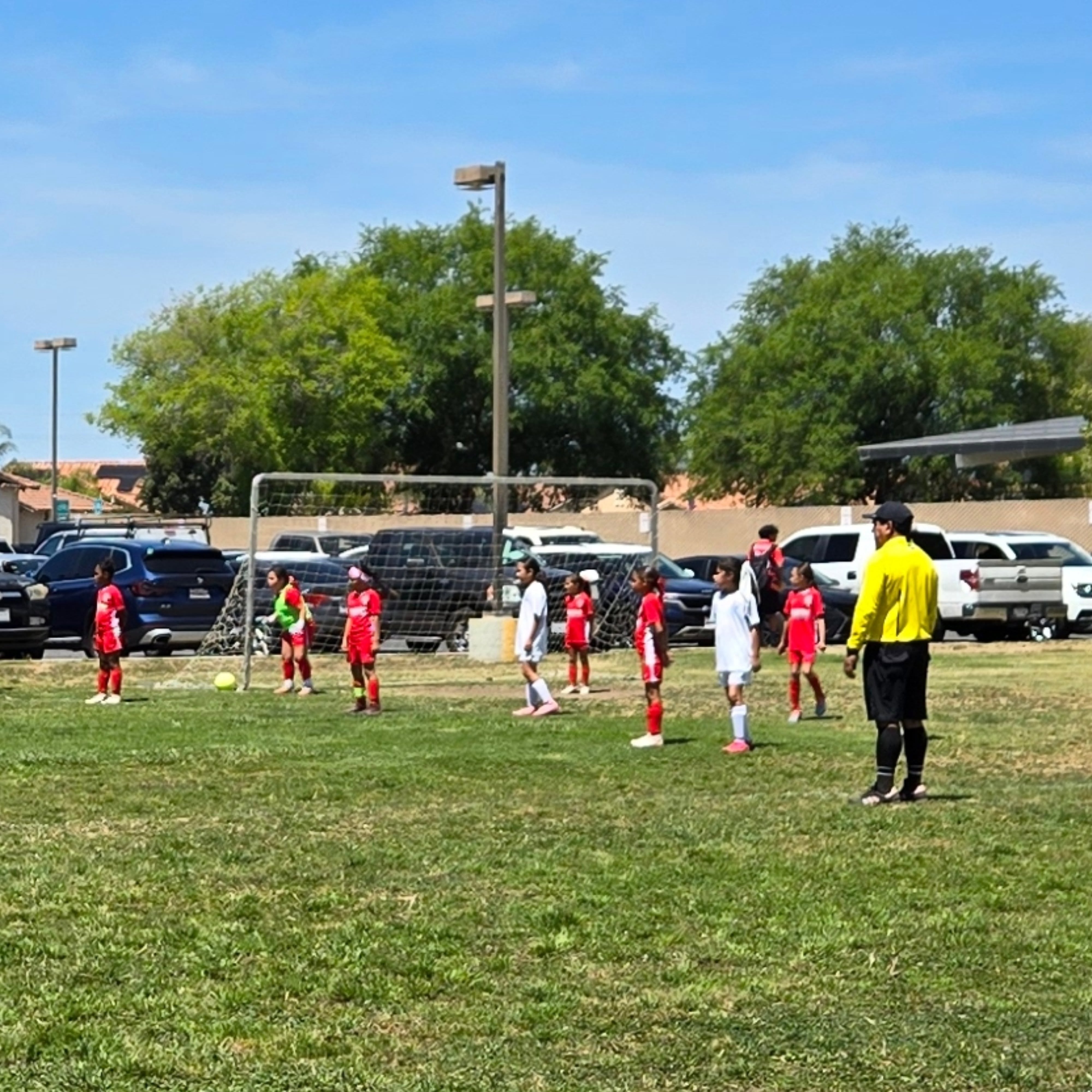 Our Gladiator Girls have been putting in serious work this past week. Their growth and development have been incredible to watch—real progress happening on and off the field.