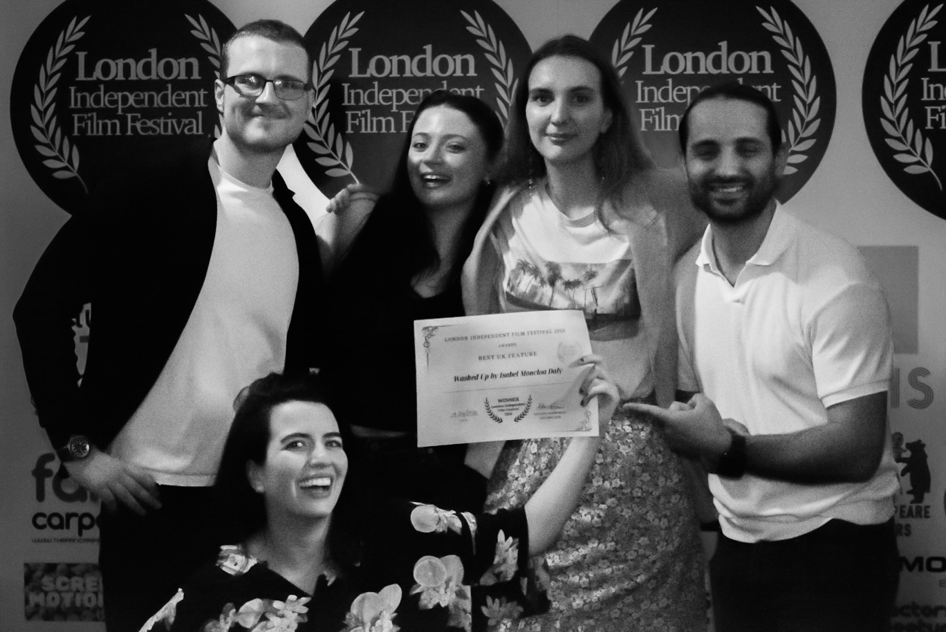 Thank you @londoniff for having sunburn and washed up on this years festival showing!
Washed Up won!! Best UK Feature 🤩🤩
All credit goes to the amazing:
@maximalistproductions
@carysglynne
@anna.ivankovic_actor
@issy.jpeg
@fe_isabel
@britishfilminstitute
@rossanasmusic
For all the hard hard work they put in 🦾🦾