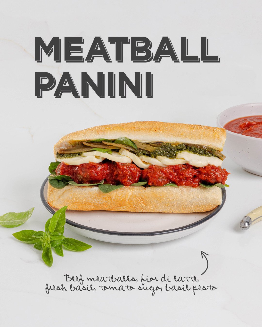 Nonna would definitely approve. We can't wait for you to try it!