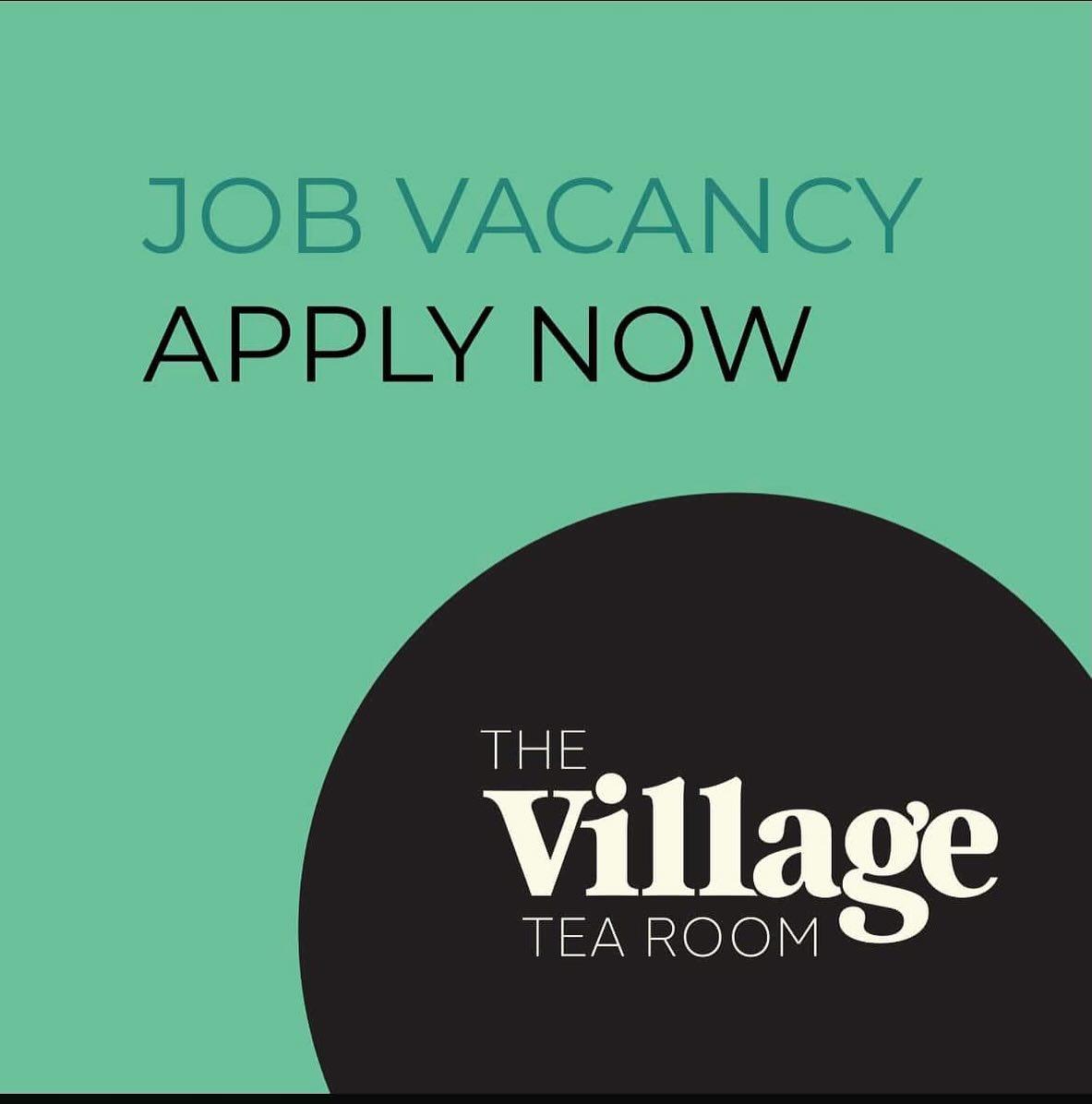 JOB VACANCY!
We are looking for a new member to join our front of house team š¤©
Hours:
10-12 hours across both Saturday & Sunday.
Ad hoc weekdays available too during summer.
This job role involves:
ā¢Greeting customers, discussing the menu & taking orders.
ā¢Making & serving coffees.
ā¢Taking table reservations.
ā¢Serving food, clearing tables & washing up.
If you are interested, please email us:
hello@thevillagetearooms.co.uk
