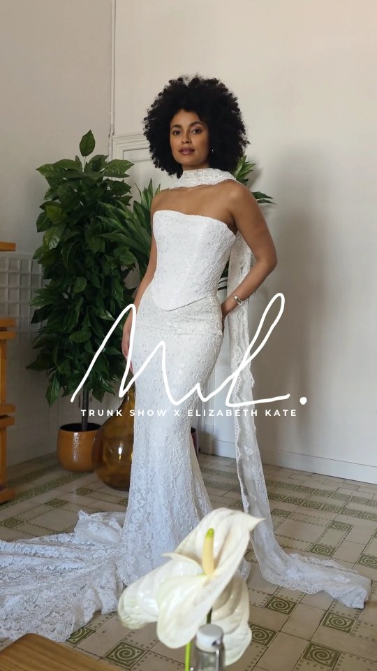 If you've been saving MWL dresses...this is your moment.
Our MWL trunk show is arriving at Elizabeth Kate Bridal and for a limited time we'll have a bigger collection than usual, including stvles you can't normally try with US.
And when you find the one during your appointment, you'll receive a veil worth up to £250 on us!
It's one of those rare opportunities where everything just lines up.... more dresses, more choice, and a little extra something to make saying yes even more special.
This is one of the most awaited events of our year and appointments are already booking up. So if MWL has been on your mind, we'd gently say don't leave it too long before booking, once the appointments are gone, they're gone.
We'd love to welcome vou.
To secure vour appointment head over to our website now.
📱www.elizabethkatebridal.co.uk
📧 hello@elizabethkatebridal.co.uk
📞01724 645 058
📍128 High Street Crowle DN17 4DR
#Mwl #Mwlbride #bridalevent #bridaltrunkshow #BridalAppointment