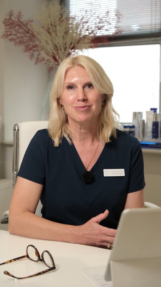 There are so many new faces here lately, so we thought it was the perfect time for a little re-introduction ✨
Have you booked in with us yet?
We offer free consultations for all your skin concerns—because your skin deserves expert care 🤍
Book online or drop us a message today.
#aestheticdoctor #skinclinic #isleofwight #injectables