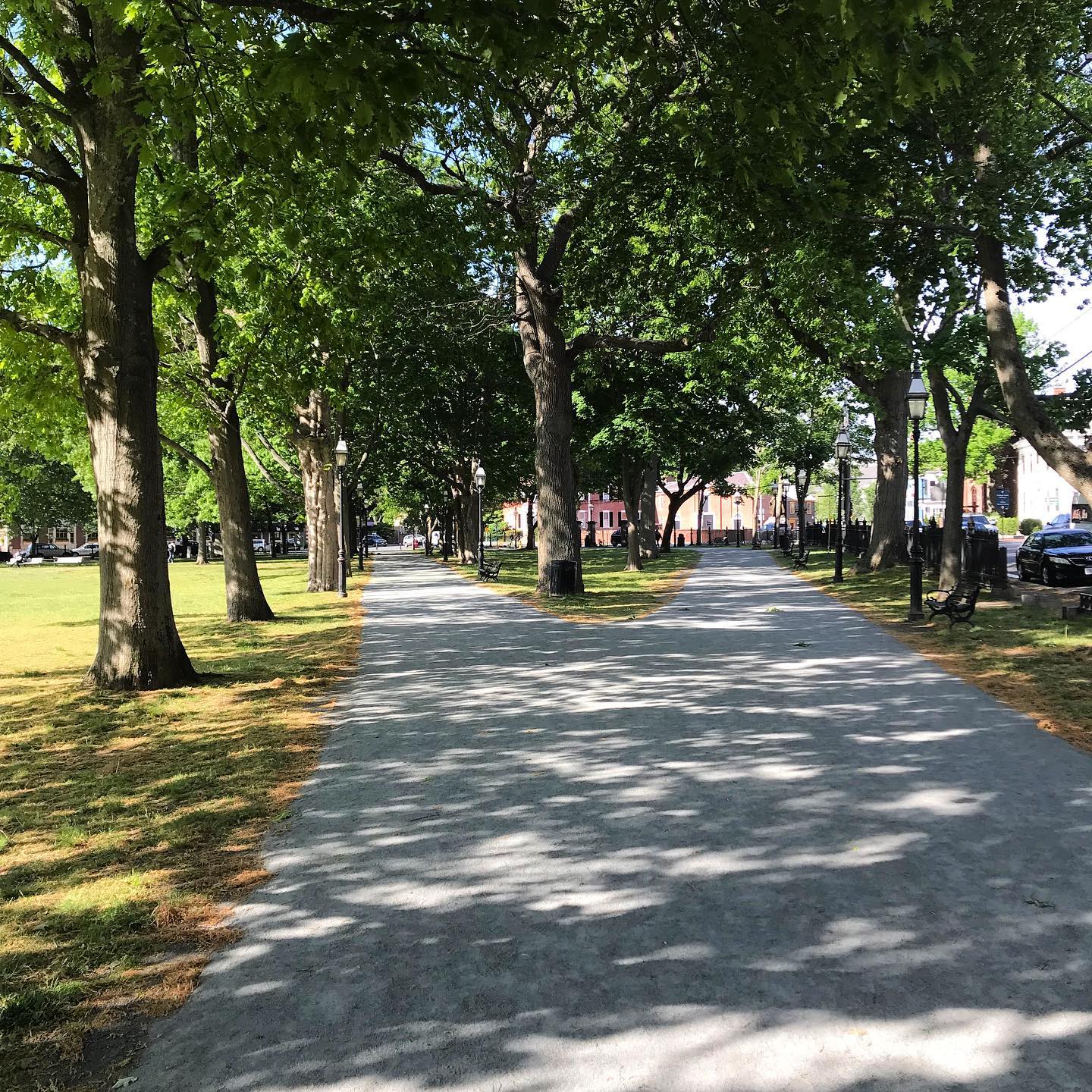 Pick the path you want to travel with Salem on Your Own. Follow our pre-planned tour route or wander as you'd like. After all, our app is not just a tour, it's your tour!