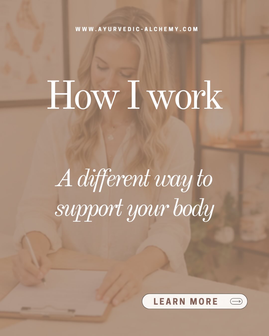 When someone comes in, I’m not looking at one symptom on its own
I’m looking at how everything is showing up together
- what’s happening in the body
- how it’s responding
- and where things feel out of balance
My work is rooted in Ayurveda
which means looking at the underlying patterns
rather than trying to fix things one at a time
I work through the body
using techniques that support the system as a whole
so it can begin to regulate
and come back into balance naturally
No two sessions are the same
because the body is always shifting
The time of day, the season, our age, and our individual constitutions all play a role in what we experience
which is why this work is always individualized
This is the approach I’ve come to trust
through both study and practice
#ayurvedalifestyle #holistichealing #mindbodyconnection #wellnesseducation #naturalhealing