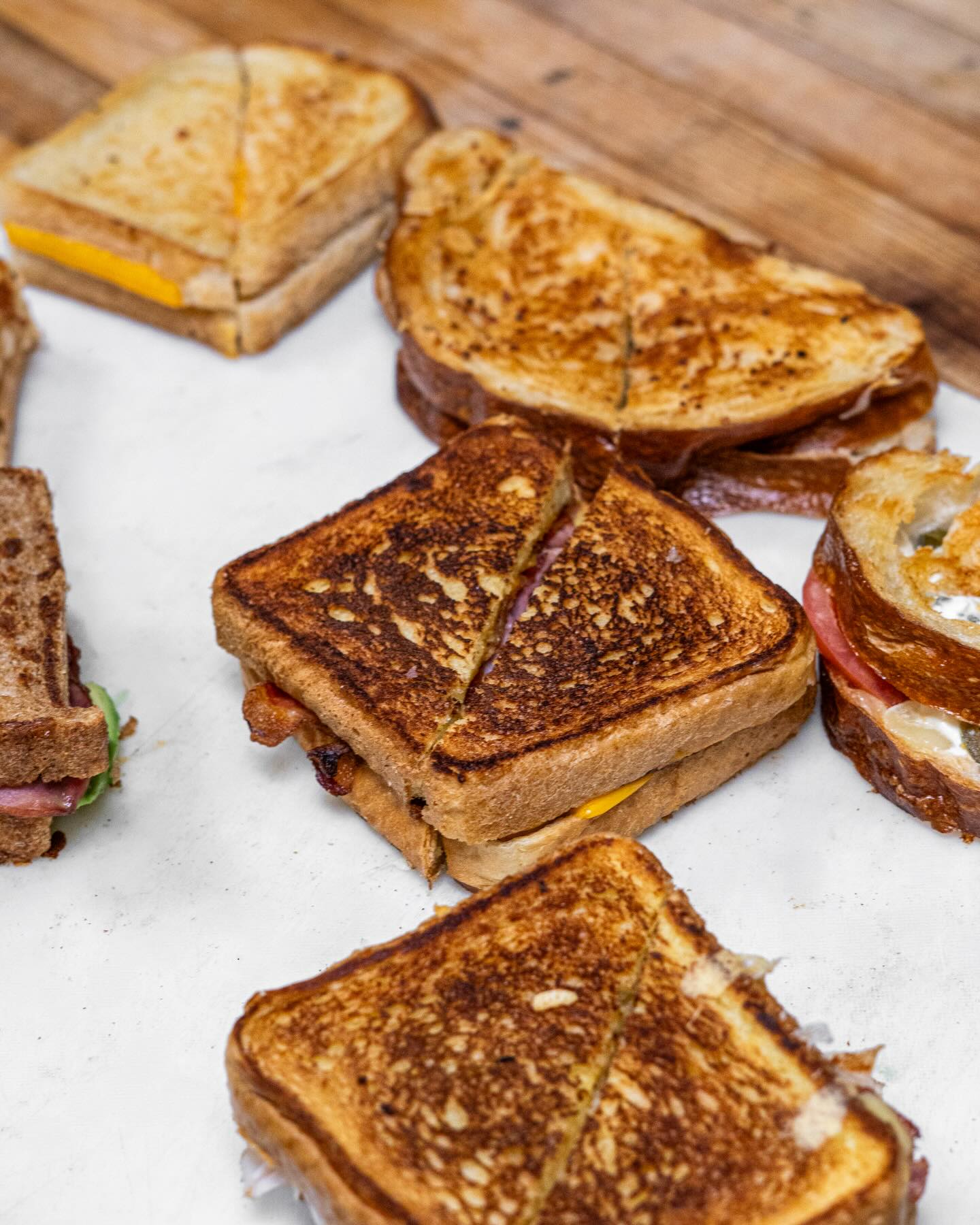 We did a thing 👀🧀
Introducing a whole grilled cheese menu…
Stop by #CinosHotBagels and pick your new favorite.
#grilledcheese #deli #longisland #oceansideny
