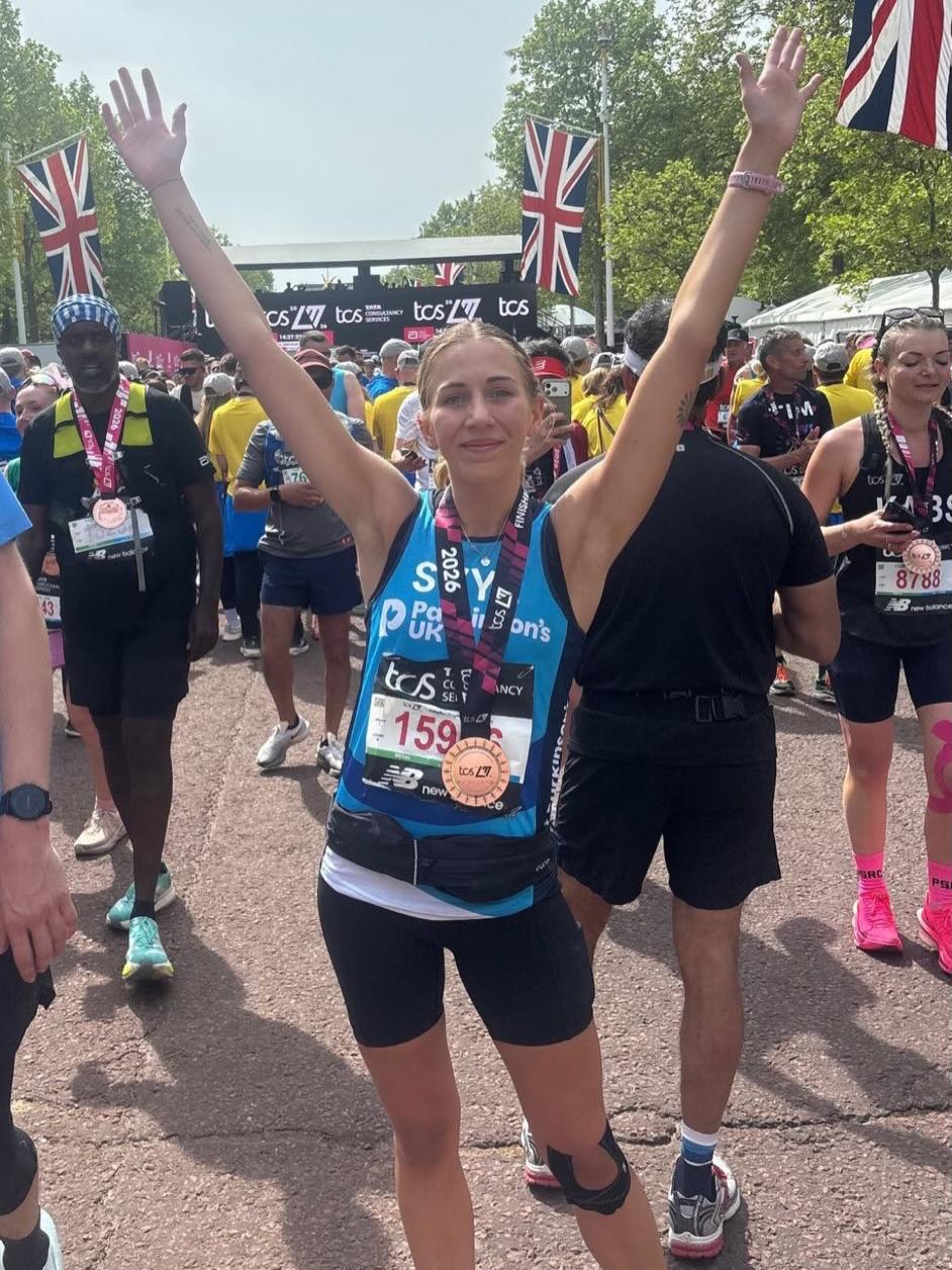 Medal Monday in the Pelham office today🏅
A massive congratulations to our very own @skyehague who ran the London Marathon yesterday and joined the 1% club in style ❤️
Running for Parkinson’s UK and raising over £1k for the charity we really are so proud of her!
Well done to all the runners - what an amazing day, when history was made in more ways than one 💪
The big question, who’s entered the ballot for 2027?
#medalmonday #runner #londonmarathon #proud #pelham