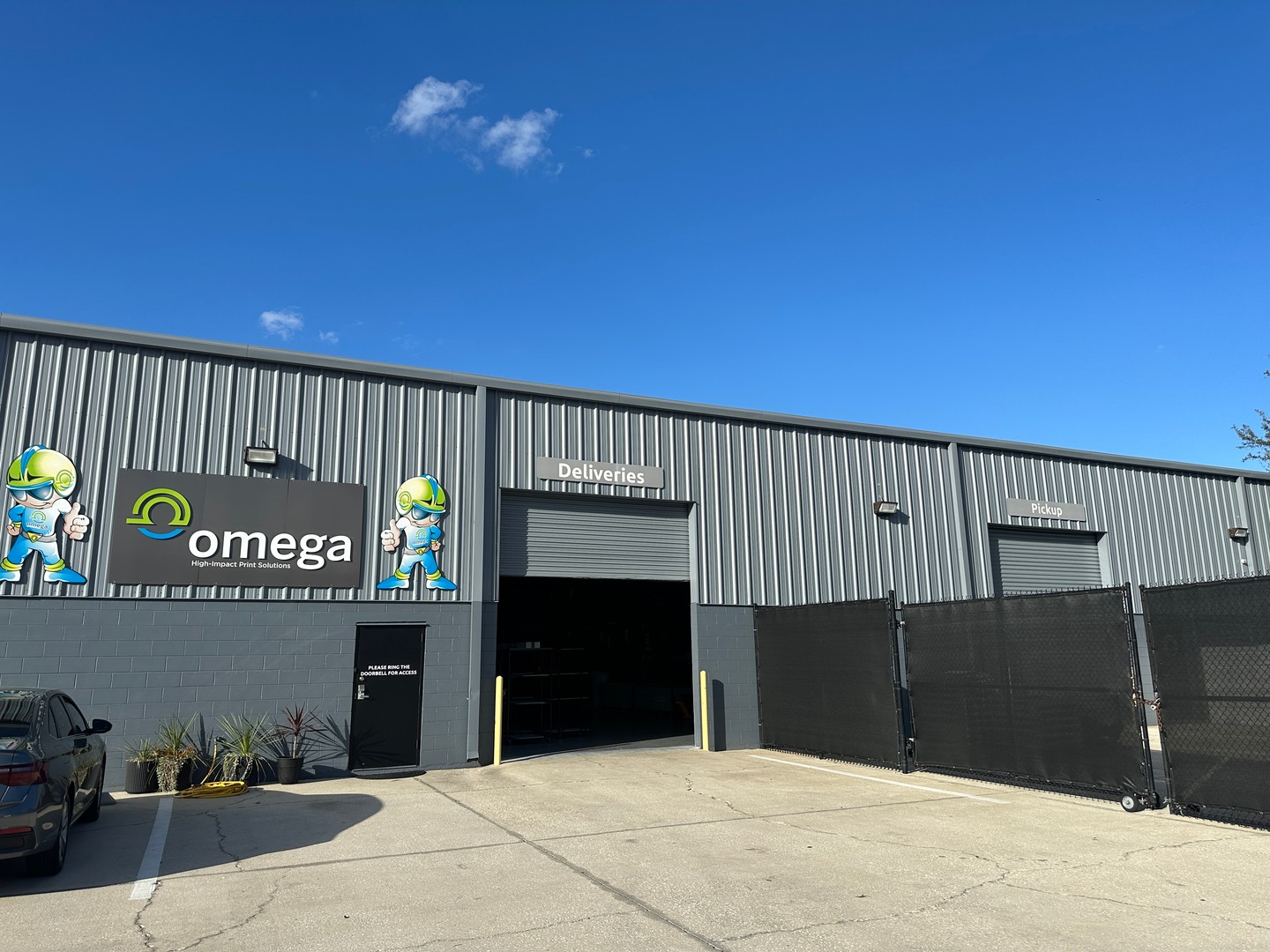 Shining a spotlight on Sanford! Our Sanford, FL fulfillment center keeps orders flowing and shelves stocked, helping us serve our partners with speed and precision every single day.
Explore our warehousing & fulfillment services at the link in our bio.
#YourOmega #FulfillmentCenter #SanfordFL #Orlando #Warehouse