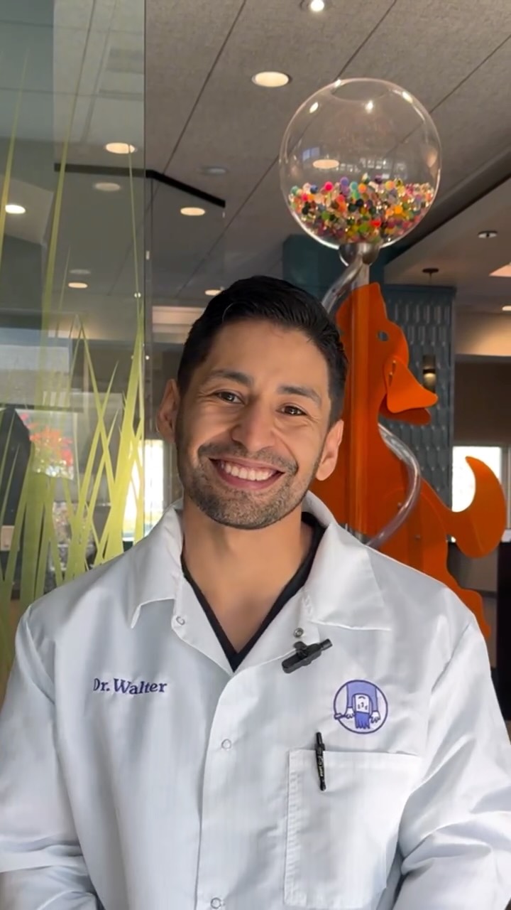Meet Dr. Walter ✨
Dr. Walter is dedicated to thoughtful, personalized care and loves helping patients feel confident at every visit. We’re so thankful to have him in our practice!
Come say hello!
#drgiladds #pediatricdentistry #marincounty #childrensdentistry #kidssmile