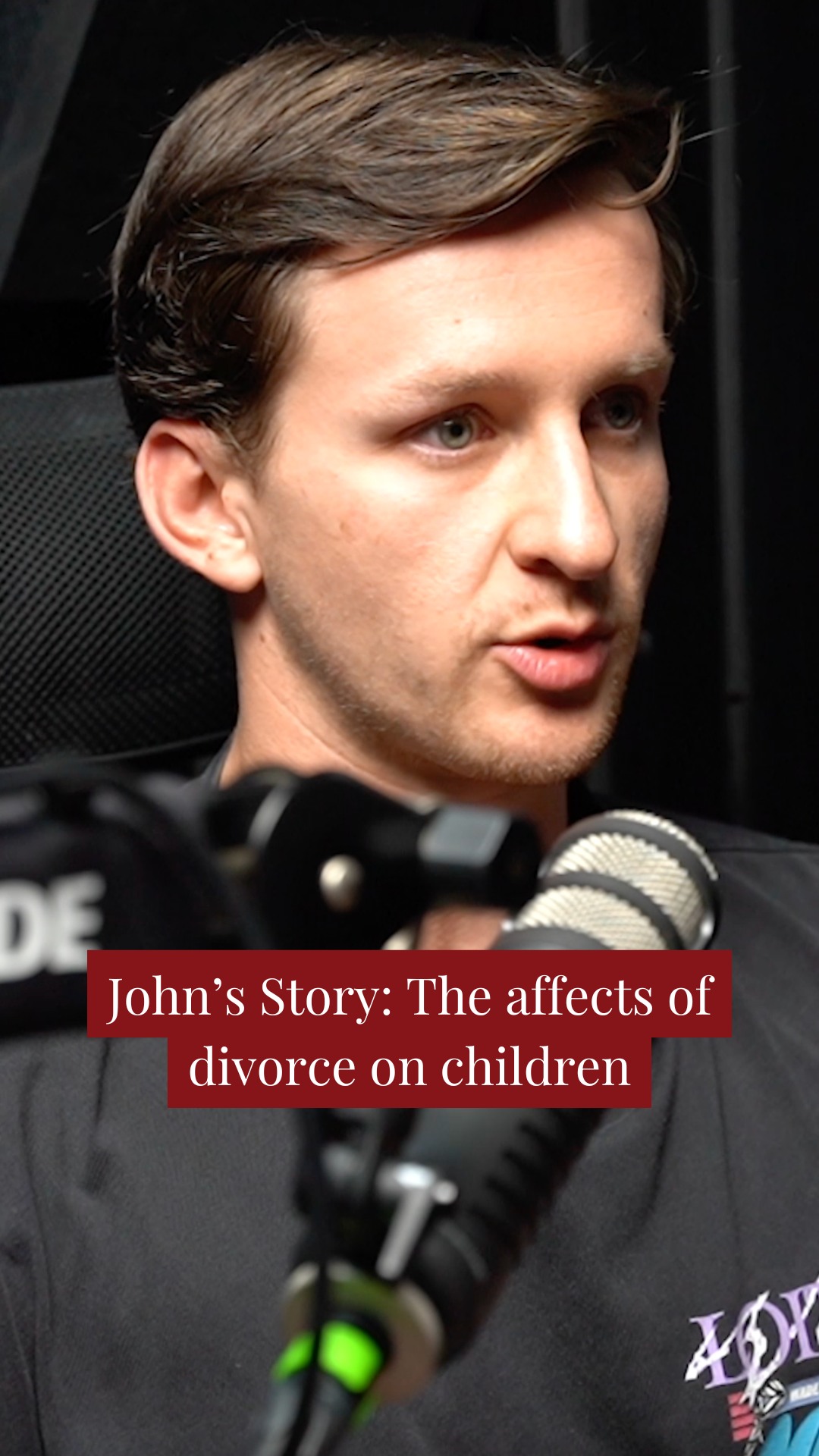 There are conversations you put off because you're not sure you're ready for the answer. This was one of them.
I sat down with my son John to talk about something I'd wanted to ask for a long time - what our family breakdown actually looked like from his side. As a young adult, as someone old enough to understand it, but young enough to still be shaped by it.
It's one of the most revealing conversations I've ever had on this podcast. And probably one of the hardest.
Because the truth is, divorce doesn't just happen to the two people in the marriage. It happens to everyone sitting at the table. If you've ever wondered what your kids, grown or otherwise, are quietly carrying, this one is worth a listen.
🎧 Revisit the best of Season One. Link in bio.
#DivorceAndKids #LifeAfterDivorce #Divorcepodcast #podcast #GreyDivorce