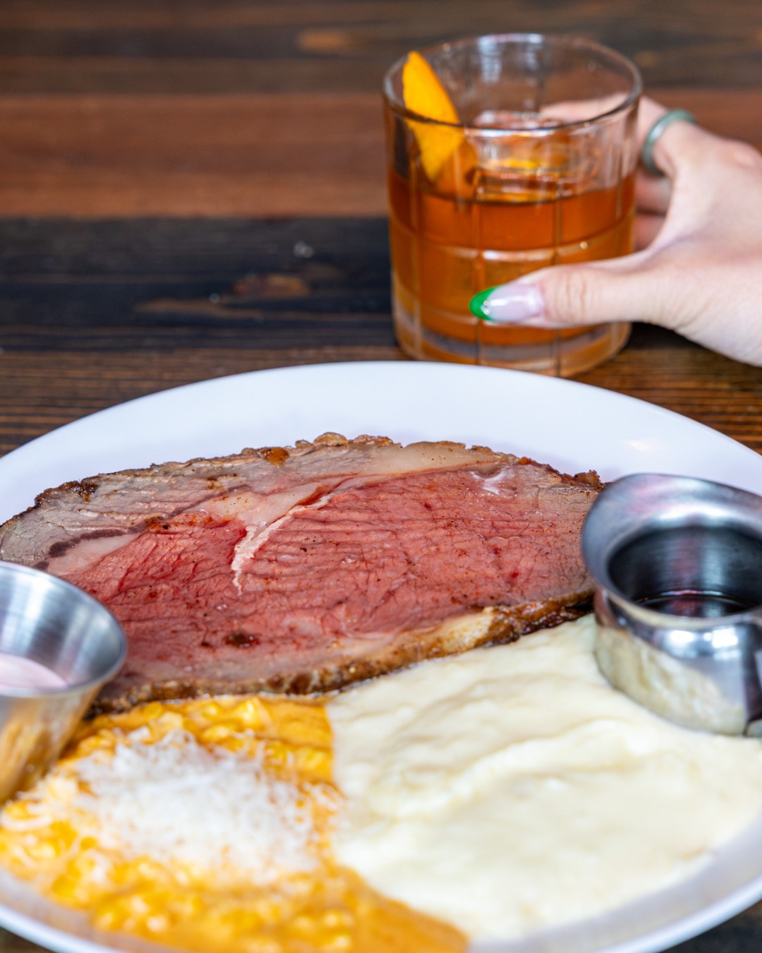You, me - $19.99 Prime rib Tuesdays? 🤭
*Price reflects purchase of a cocktail*
#primerib #primeribspecial #tuesdayspecials #sanjose