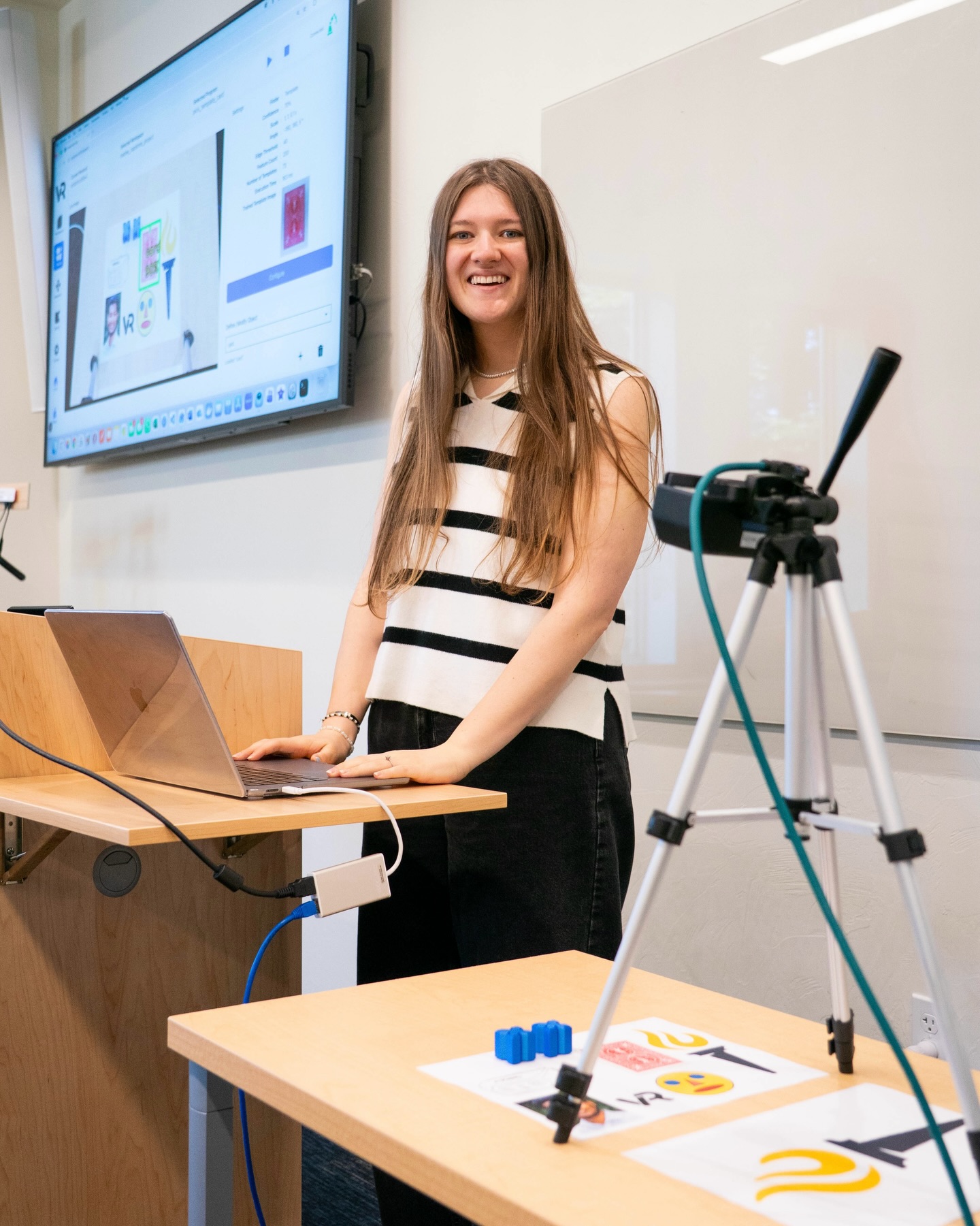 Our Beacons were shining during Spring ACE Day!
As a we finish out the semester, Students presented thoughtful research, creative projects, and inspiring ideas, highlighting the depth of learning happening across campus. Well done, Beacons!