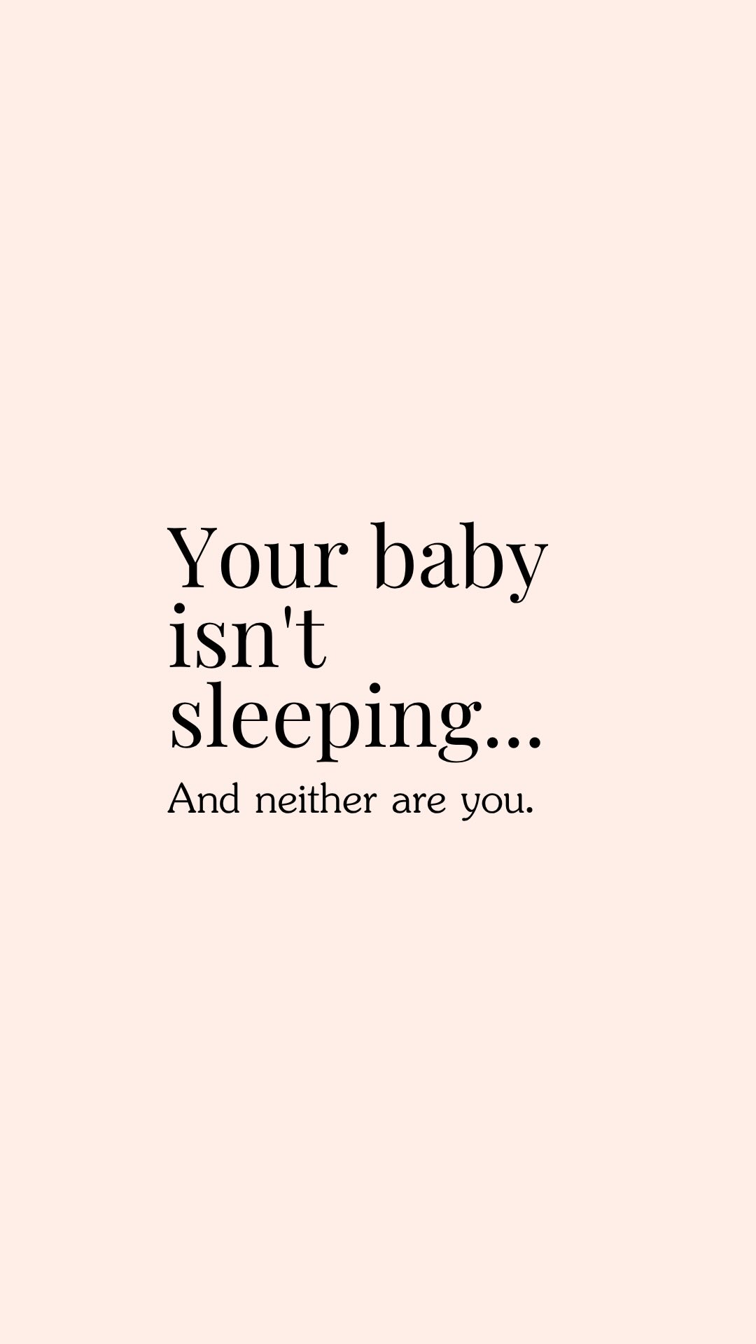 The guilt is real.
Going back to work while your baby struggles to sleep hits different. You’re working hard to get everything right but something’s gotta give.
What if it didn’t have to be this way?
Within days of working together, this mum went from carrying all the guilt to watching her son sleep peacefully and getting her own rest back.
That’s what happens when you have the right support.
Ready to feel like yourself again?
DM “CALL” or link in bio to book your free 15-minute discovery call 🤍
#dohamums #dohakids #doha #sleep