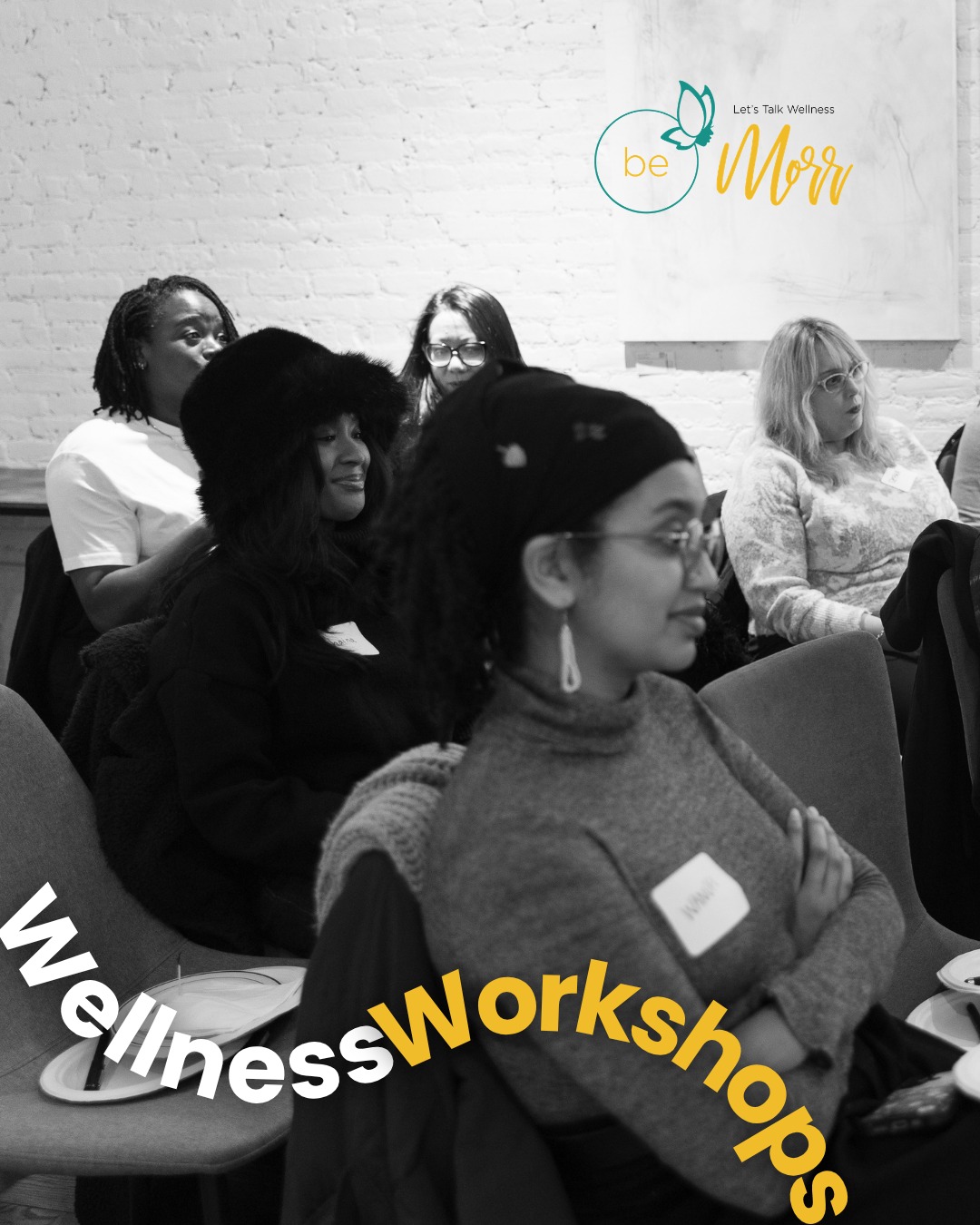 This is what it looks like when we bring mental health to your people. đ¤
Earlier this year we had the pleasure of facilitating a mental health workshop for an incredible group, and this is the energy we bring every single time.
At be Morr, our workshops aren't your typical sit-and-listen presentations. We make them interactive, we lead with connection, and yes...we may play a litte game to break the ice đ
Whether you're leading a team, running a community organization, or building a space where people need to feel supported, we can bring the workshop to you.
We work with groups of all sizes and customize every session to meet your community where it is.
Some of the topics we cover:
đ¤ Stress & burnout
đ¤ Boundaries & communication
đ¤ Mental health awareness & destigmatization
đ¤ Building psychological safety in groups
Interested in bringing a be Morr workshop to your team or community?
Send us a DM and let's talk.
#beMorr #WellnessWorkshops #MentalHealthAtWork