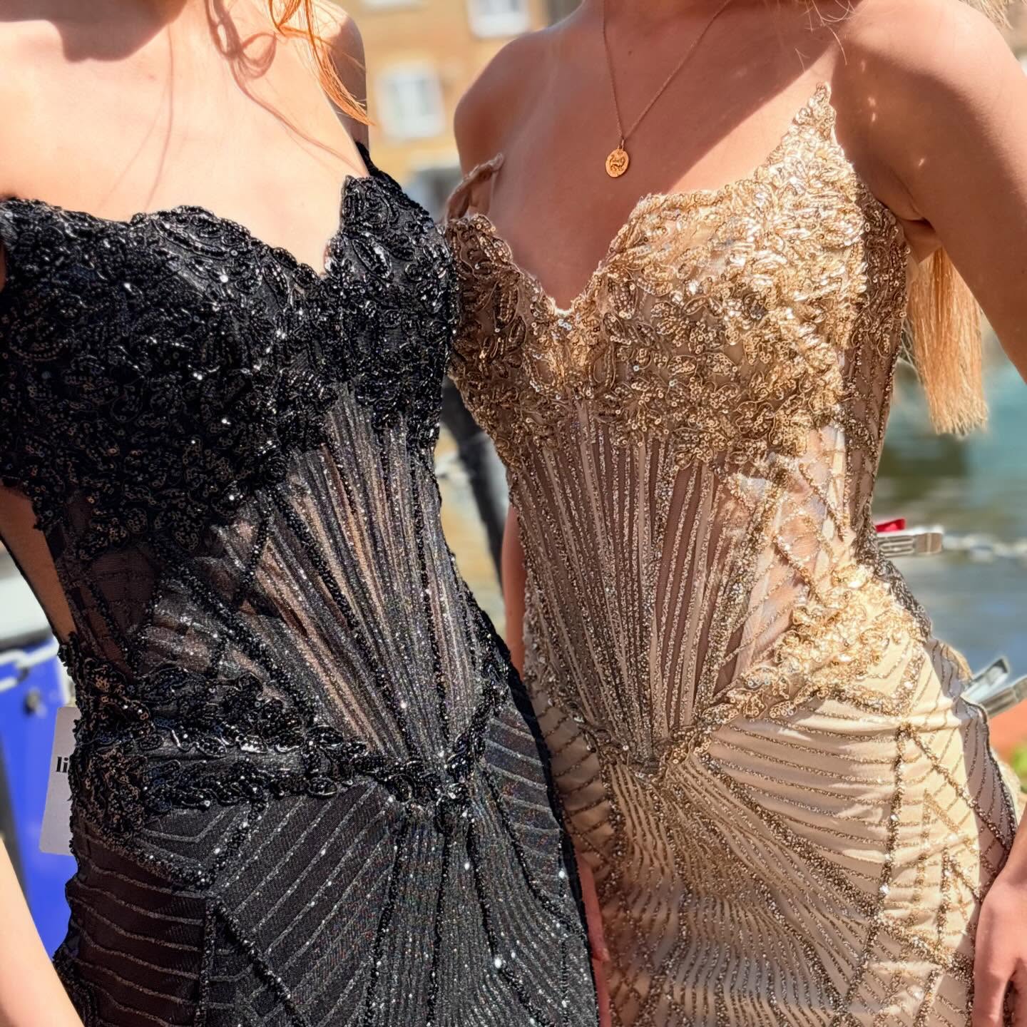 It’s almost time! Prom 2026 is right around the corner ✨
This means it’s also time to say goodbye to some of this years stock to make room for everything 2027… which means there are huge discounts in-store waiting for all you last minute prom shoppers.
And excitingly enough, we had our FIRST PROM 2027 shopper visit us today, WOW.
Who’s ready? 💖