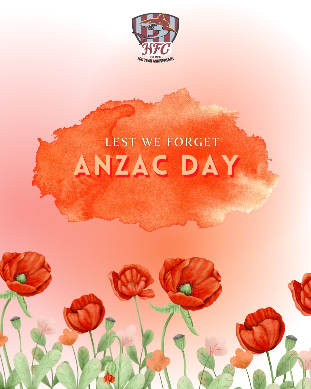 Lest We Forget. πΊποΈπͺπ¦πΊπ³πΏ