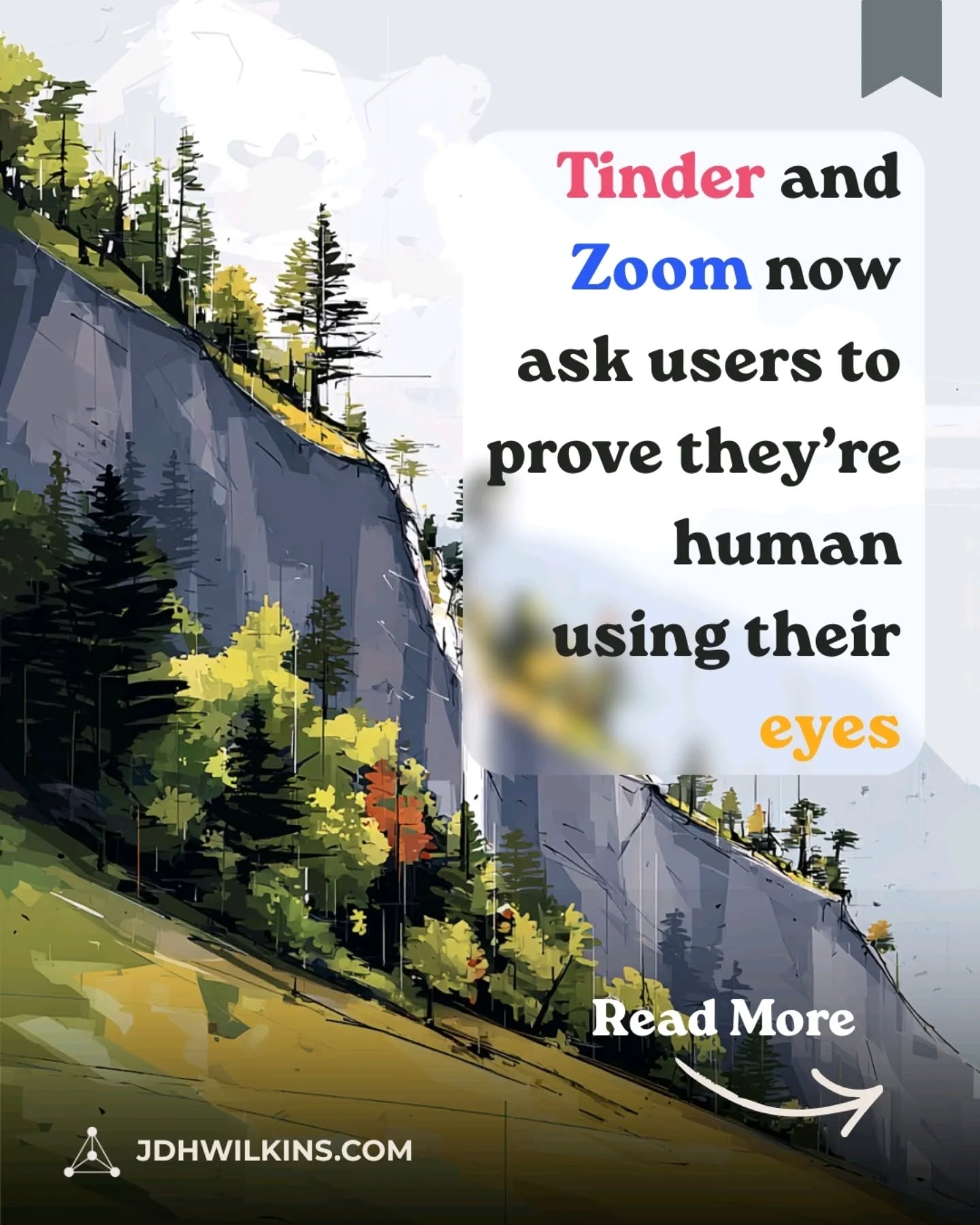 Save this to read later. Opt-in human verification is now a real feature on two of the world's biggest platforms.
Tinder and Zoom have both partnered with World, a company co-founded by Sam Altman, to offer optional identity verification through iris scanning. The technology converts a scan into a unique cryptographic code and can confirm you are human without storing the underlying biometric data. If you prefer not to scan your iris, government ID and selfie verification are also available.
On Tinder, verified users receive a visible badge on their profile, signalling they are a real person rather than a bot or AI-generated account. The global rollout follows a successful pilot in Japan.
On Zoom, the feature is aimed at professional meetings, where concerns about AI-generated participants and deepfake video have grown alongside the tools that create them. DocuSign has joined the same partnership.
The broader implication is worth noting. We are at the point where platforms where trust matters are building human verification in as a standard feature. Whether you opt in is up to you, but it is now a signal worth understanding.
Save this to read the full story later.
#aitools #digitaltrust #artificialintelligence #onlinesafety #knowledgework