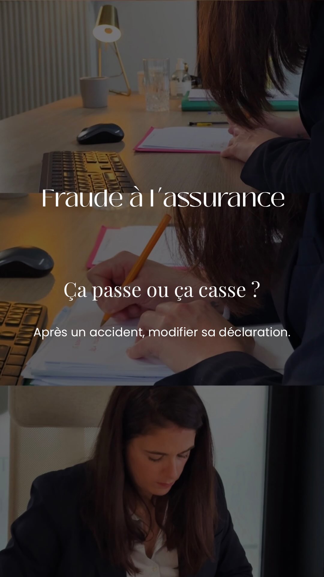 Après un accident, il y a une première déclaration.
Puis, parfois, une autre. Un élément qu’on reformule. Une précision qu’on ajuste.
Cest fréquent, mais cela n’est pas toujours sans conséquence.
En droit belge, modifier volontairement une déclaration dans le but d’obtenir une indemnisation peut être qualifié d’escroquerie (article 496 du Code pénal).
La frontière est simple en théorie : ce n’est pas l’erreur qui pose problème, c’est l’intention de tromper.
Concrètement, cela peut entraîner :
→ un refus d’intervention de l’assureur
→ l’obligation de rembourser les montants perçus
→ des poursuites pénales: amende et peine de prison possible
→ l’inscription sur la liste noire des assureurs (Datassur) pendant 10 ans
Toutes les imprécisions ne sont évidemment pas des infractions.
Mais dès qu’une version est volontairement modifiée et qu’elle influence l’indemnisation, le risque existe.
Vous vous reconnaissez dans cette situation ? Le cabinet peut vous conseiller.
#droitpenalbelgique #assuranceauto #fraudeassurance #accidentdelaroute #avocatpenaliste