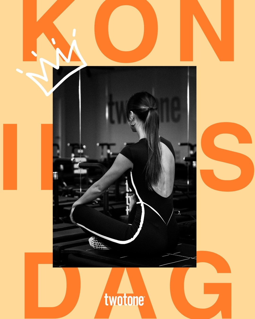 Party today, Pilates next week 🧡👀 Something special for International Pilates Day coming soon…
Sign up for our newsletter to be the first to have access!
#kingsday #koningsdag #pilates