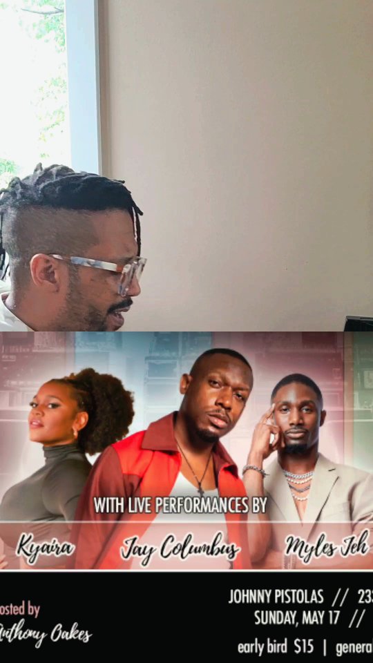 Pre Black Pride Event. Support your local lgbtqia+ artists. This will be one for the books!
Ticket link here and in bio:
https://www.eventbrite.com/e/rhymes-and-reason-an-rb-experience-tickets-1987965228513?aff=erelexpmlt