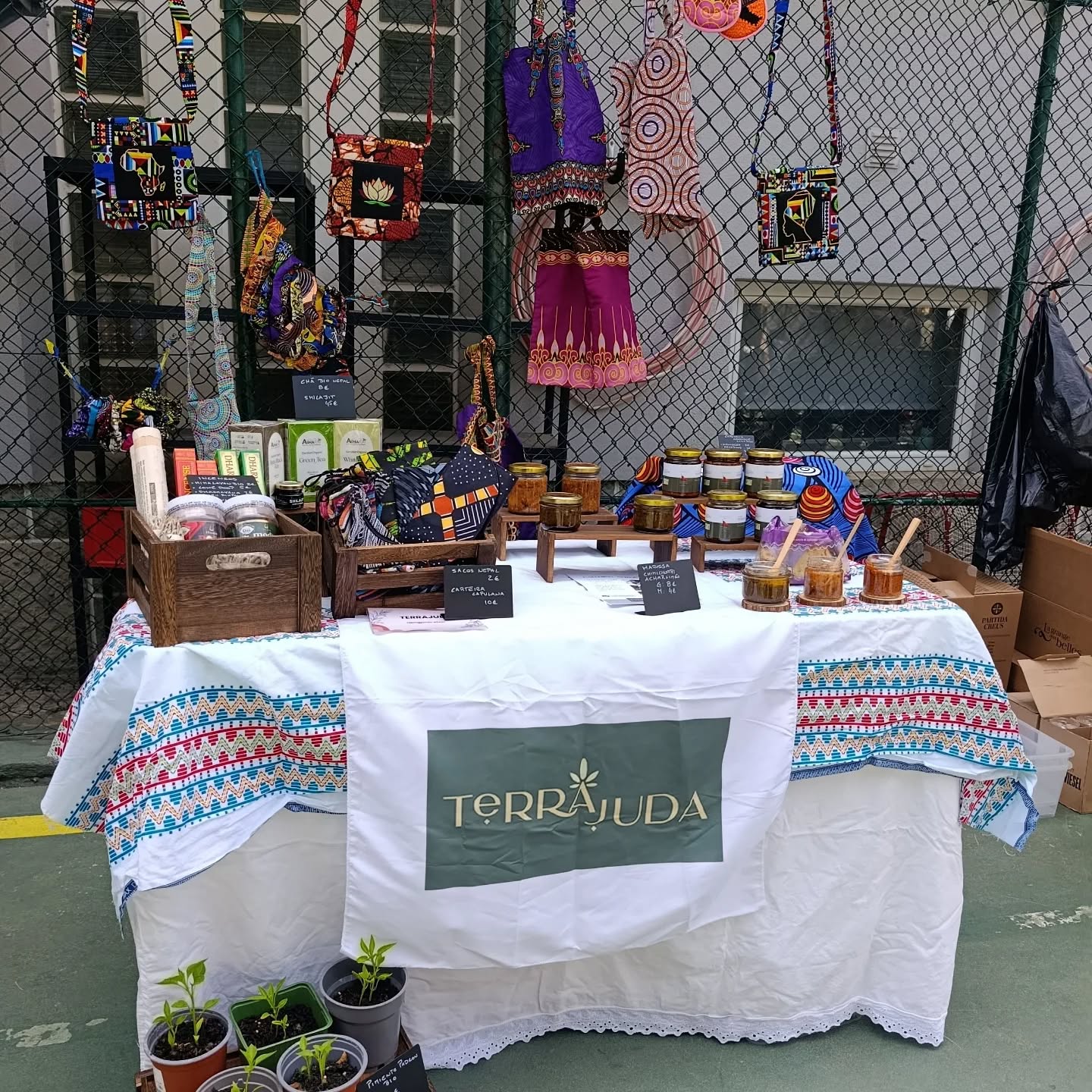Estamos hoje na escola sueca de carcavelos.
