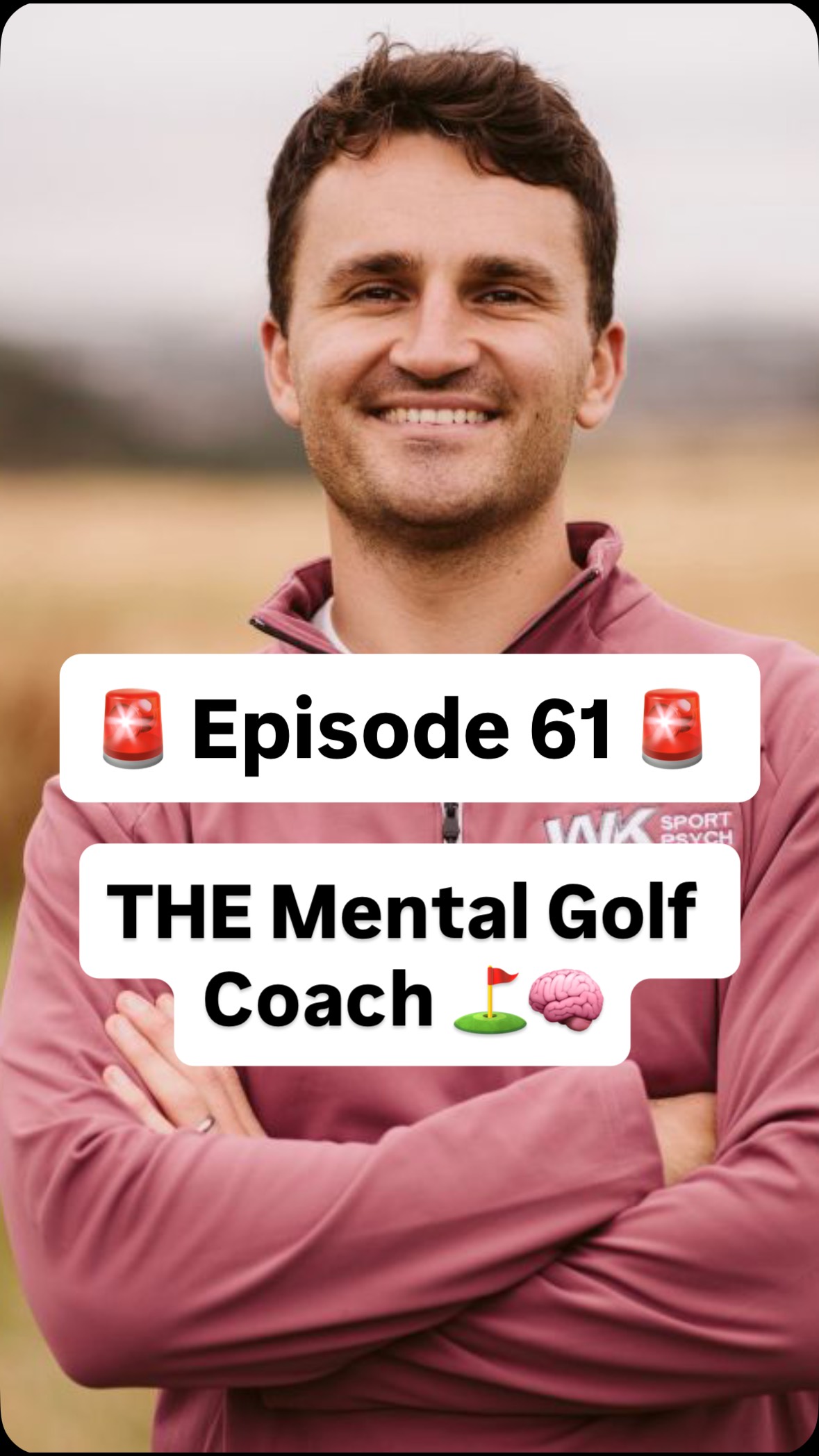 Episode 61 of The Golf Parent drops this week featuring @mentalgolfcoach 🧠⛳️ If you’re a golf parent looking to help your junior elevate their mental game, this is a must-listen. Packed with simple yet highly effective tips and tricks, this episode dives into how your junior can think better, stay composed, and ultimately play smarter on the course. Don’t miss it 🎧 this one could be a game changer.
#JuniorGolf #golfcoach #golftips #golflessons #golfdad