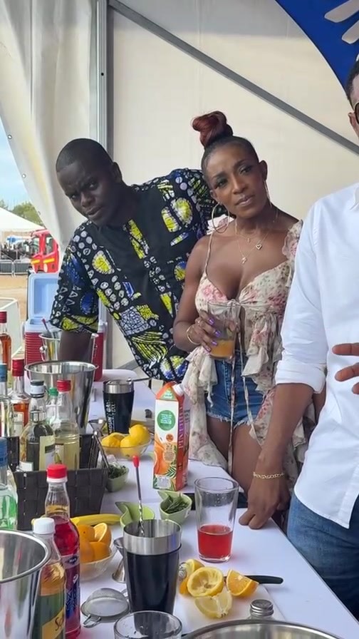 Mixology in full effect