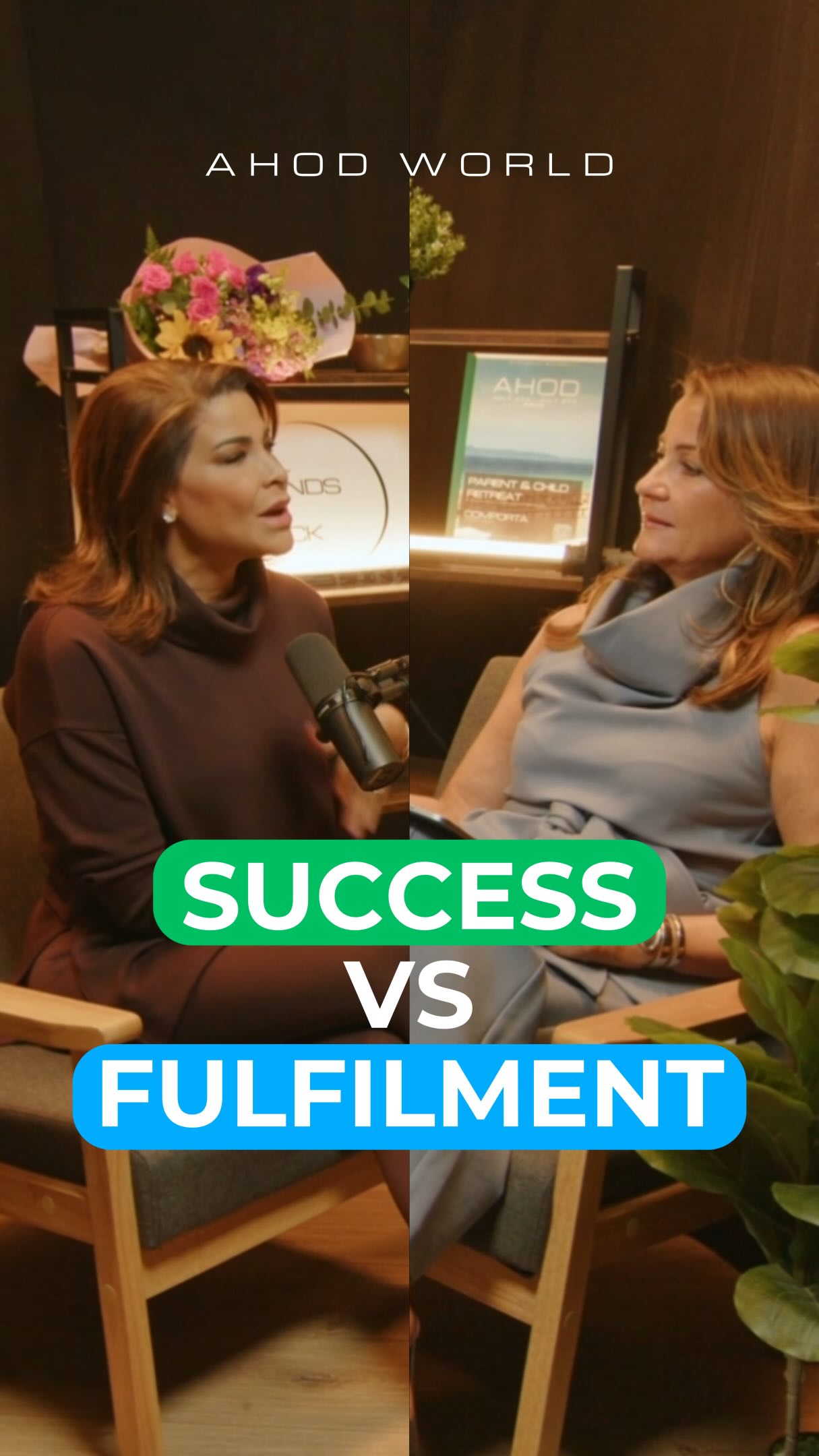 What is the difference between success and fulfilment?
In this moment, Lucy shares a powerful distinction.
A life of success often relies on external validation, what you achieve, what you have, how things appear.
But fulfilment is something else entirely.
It comes from within.
From understanding who you are at your core.
From living in a way that feels aligned, not just impressive.
You can build a life that looks good on the outside,
but feels empty within.
Or you can build a life rooted in meaning,
where what you feel matters more than how it appears.
Because when you truly discover yourself,
you move towards a life of real depth, presence, and fulfilment.
#innerfulfilment #purpose #selfawareness #ahodworld