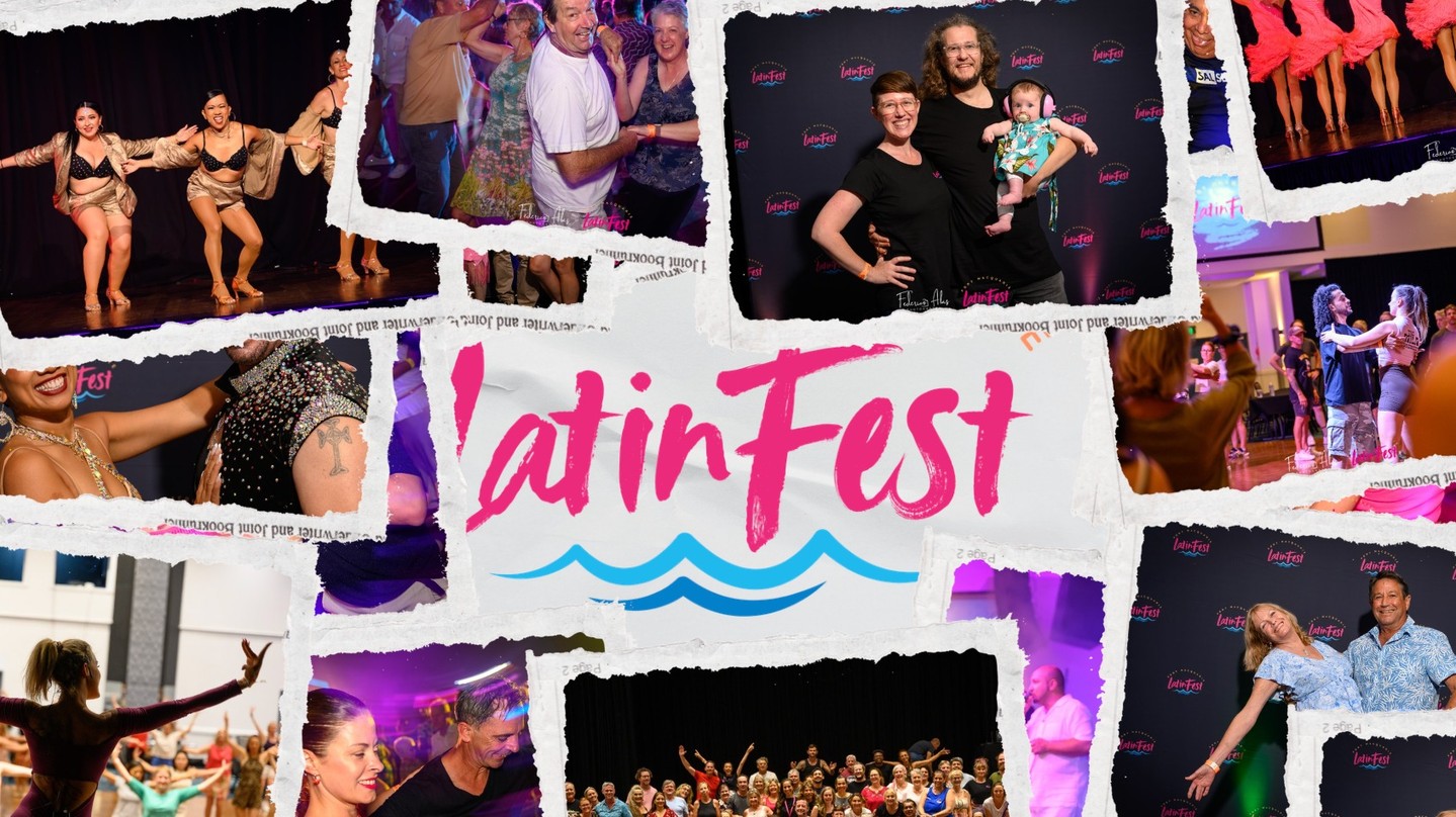 LatinFest early bird 2 offer ends Thursday!