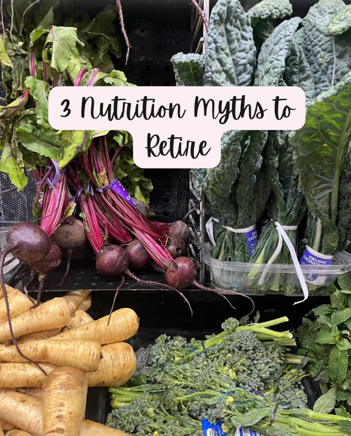 Nutrition isn't one size fits all... talking with one of our functional nutrition rx dietitians can help you reach your health goals behind myths you hear online! #functionalnutrition #nutrition #registereddietitian #healthgoals #functionalnutritiondietitian